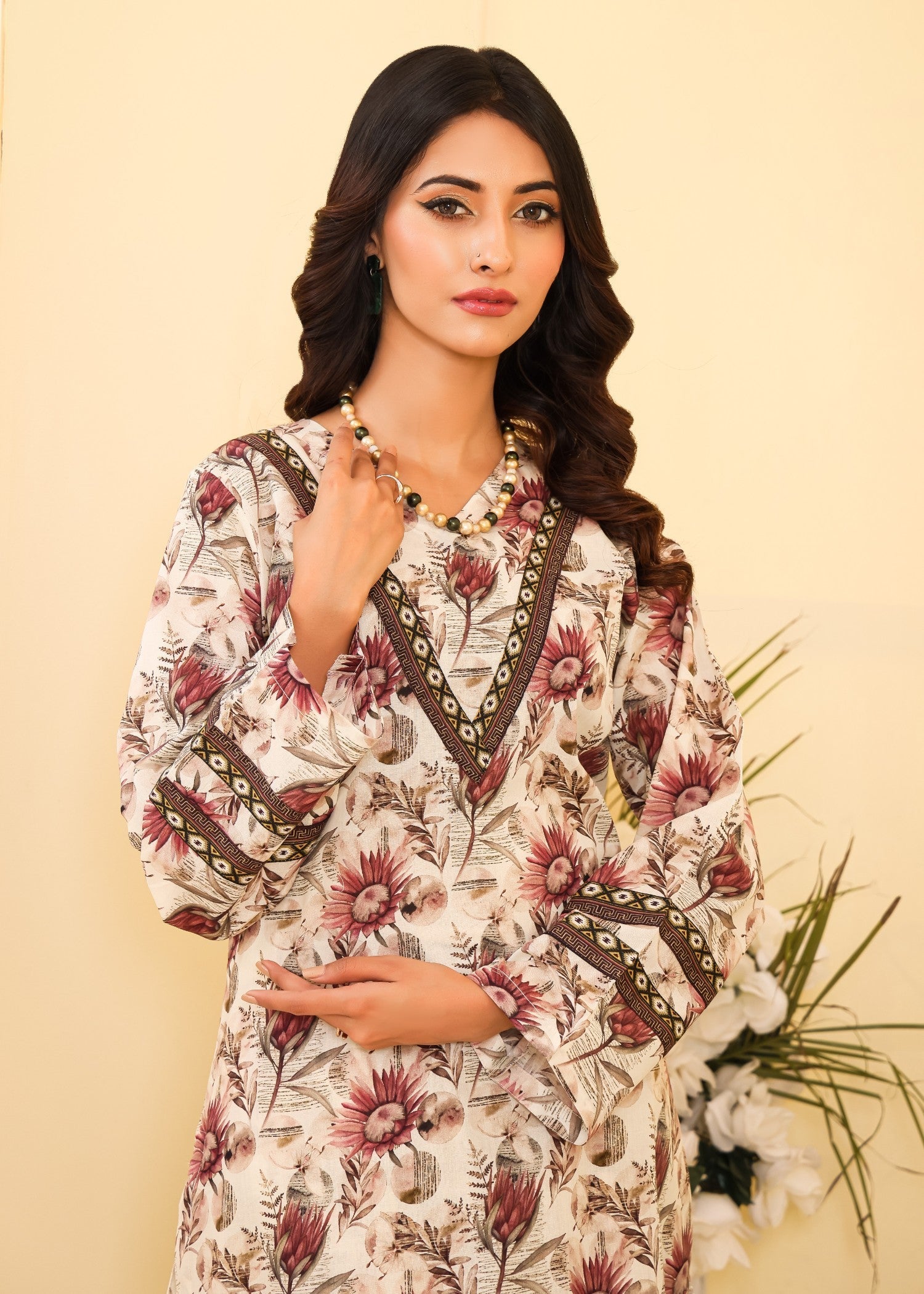 Polawn PL 24 CORDS 111 LUXE CO ORDS PRET COLLECTION Women 2pcs