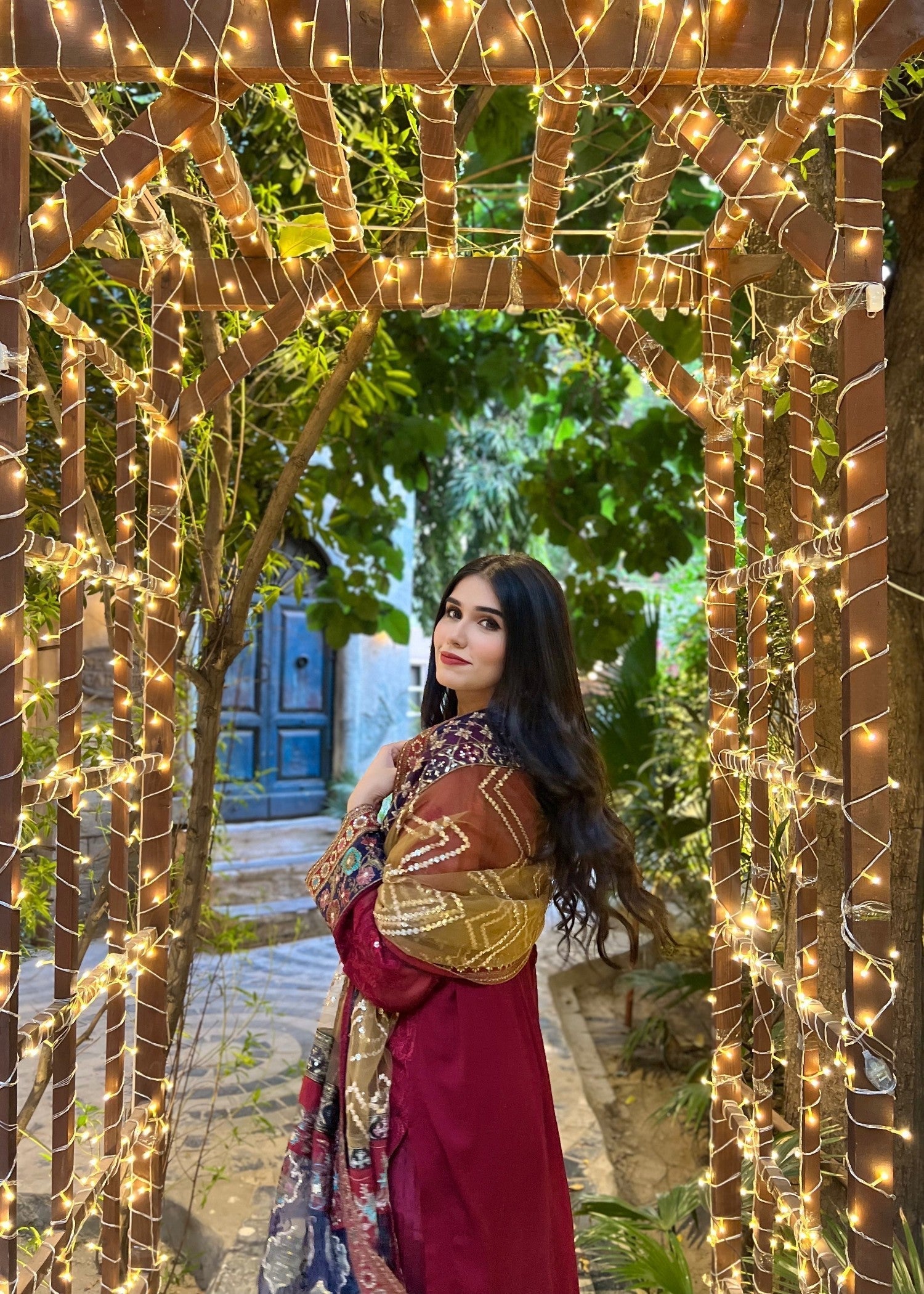 Mah-e-Rooh JM 9506 JHALAK Women 3pcs