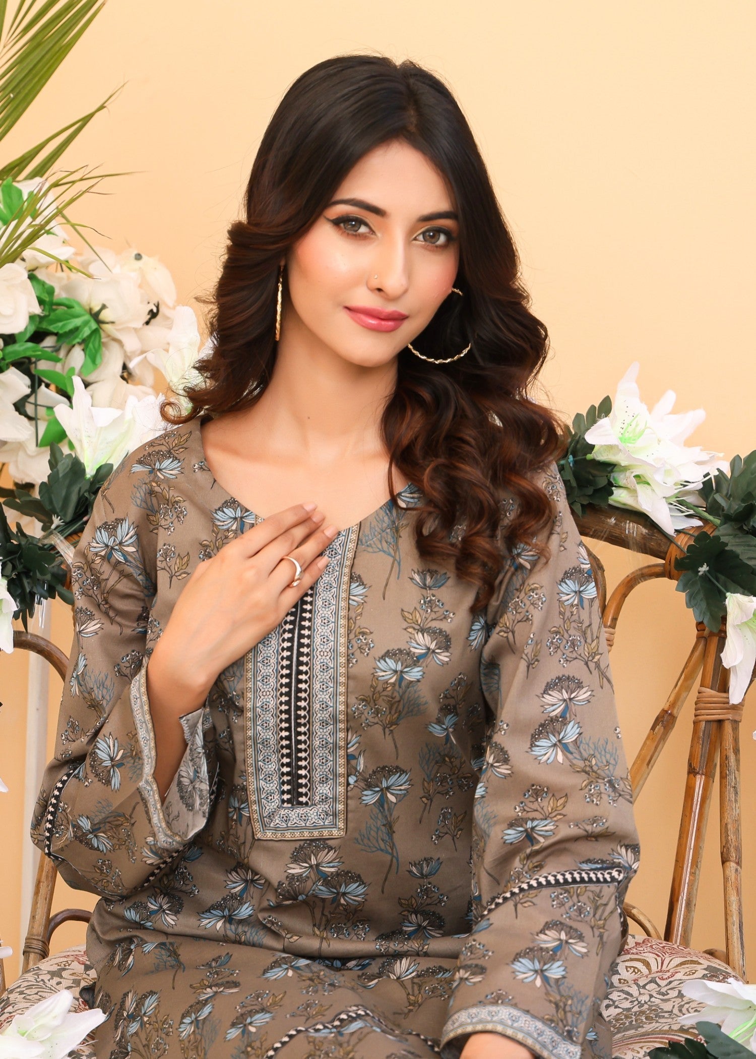 Polawn PL 24 CORDS 114 LUXE CO ORDS PRET COLLECTION Women 2pcs