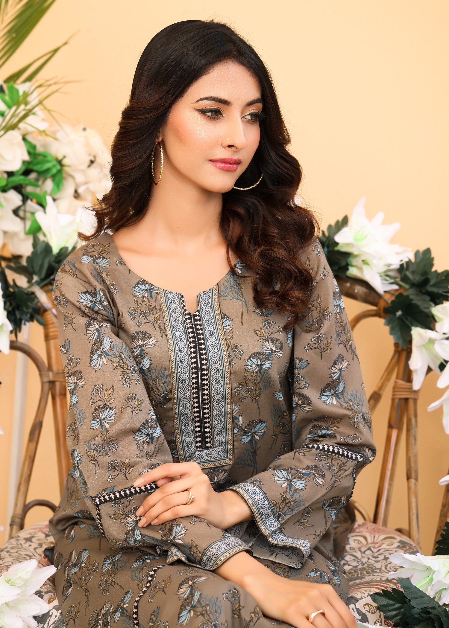 Polawn PL 24 CORDS 114 LUXE CO ORDS PRET COLLECTION Women 2pcs