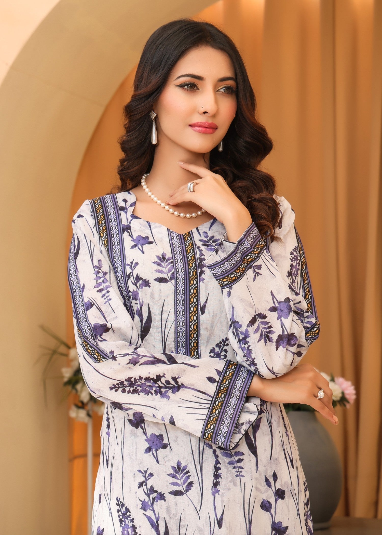 Polawn PL 24 CORDS 117 LUXE CO ORDS PRET COLLECTION Women 2pcs