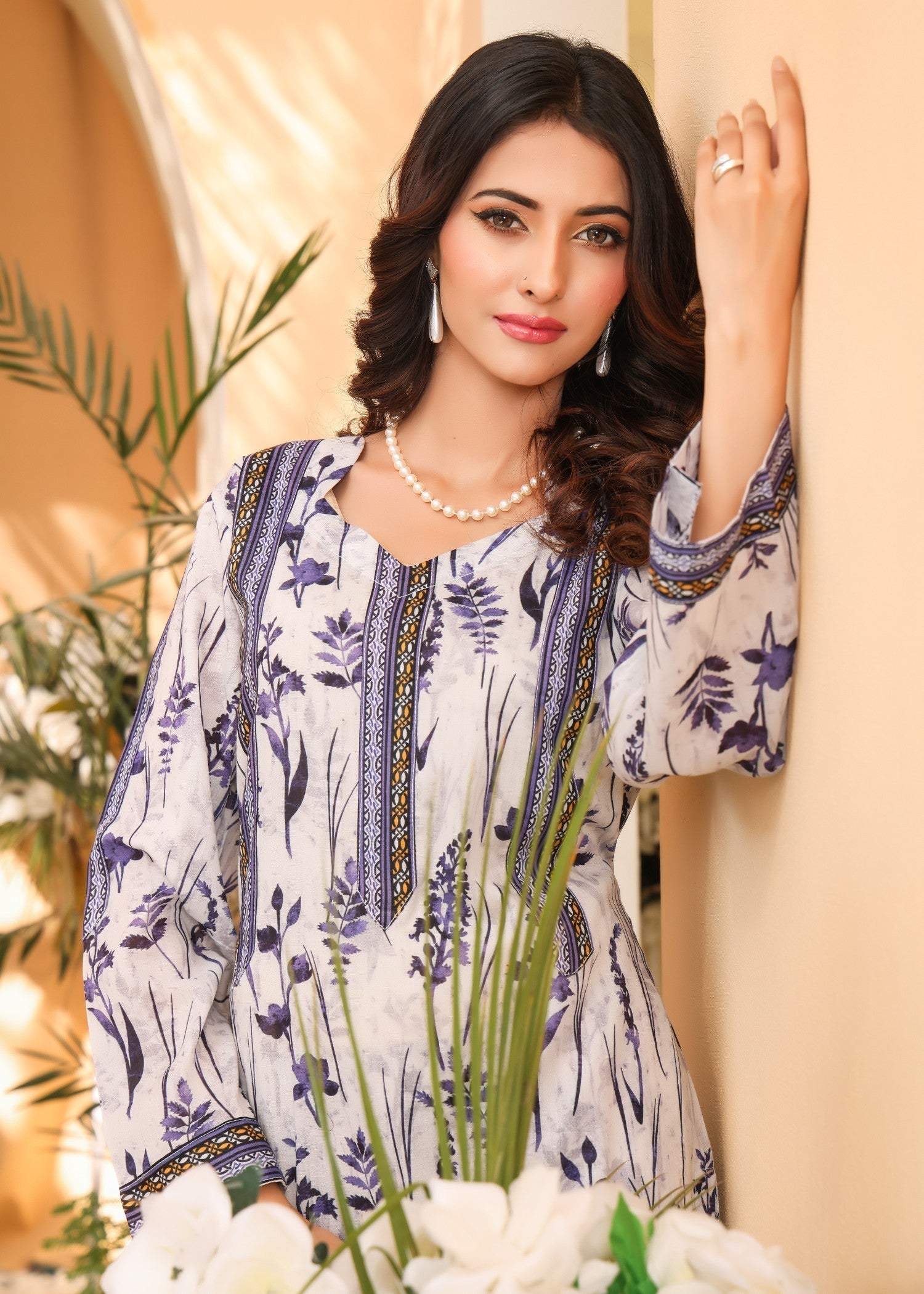 Polawn PL 24 CORDS 117 LUXE CO ORDS PRET COLLECTION Women 2pcs