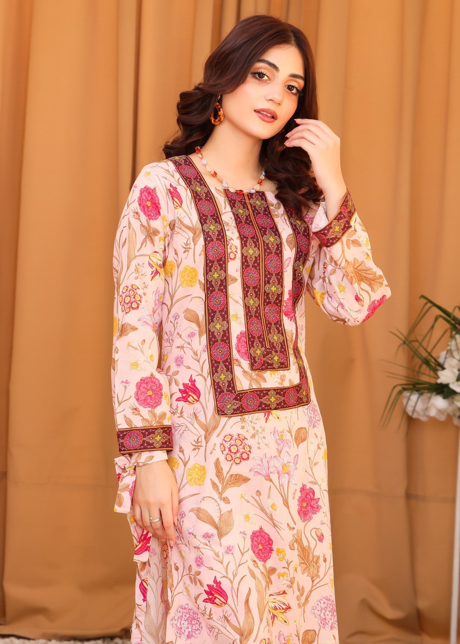 Polawn PL 24 CORDS 119 LUXE CO ORDS PRET COLLECTION Women 2pcs