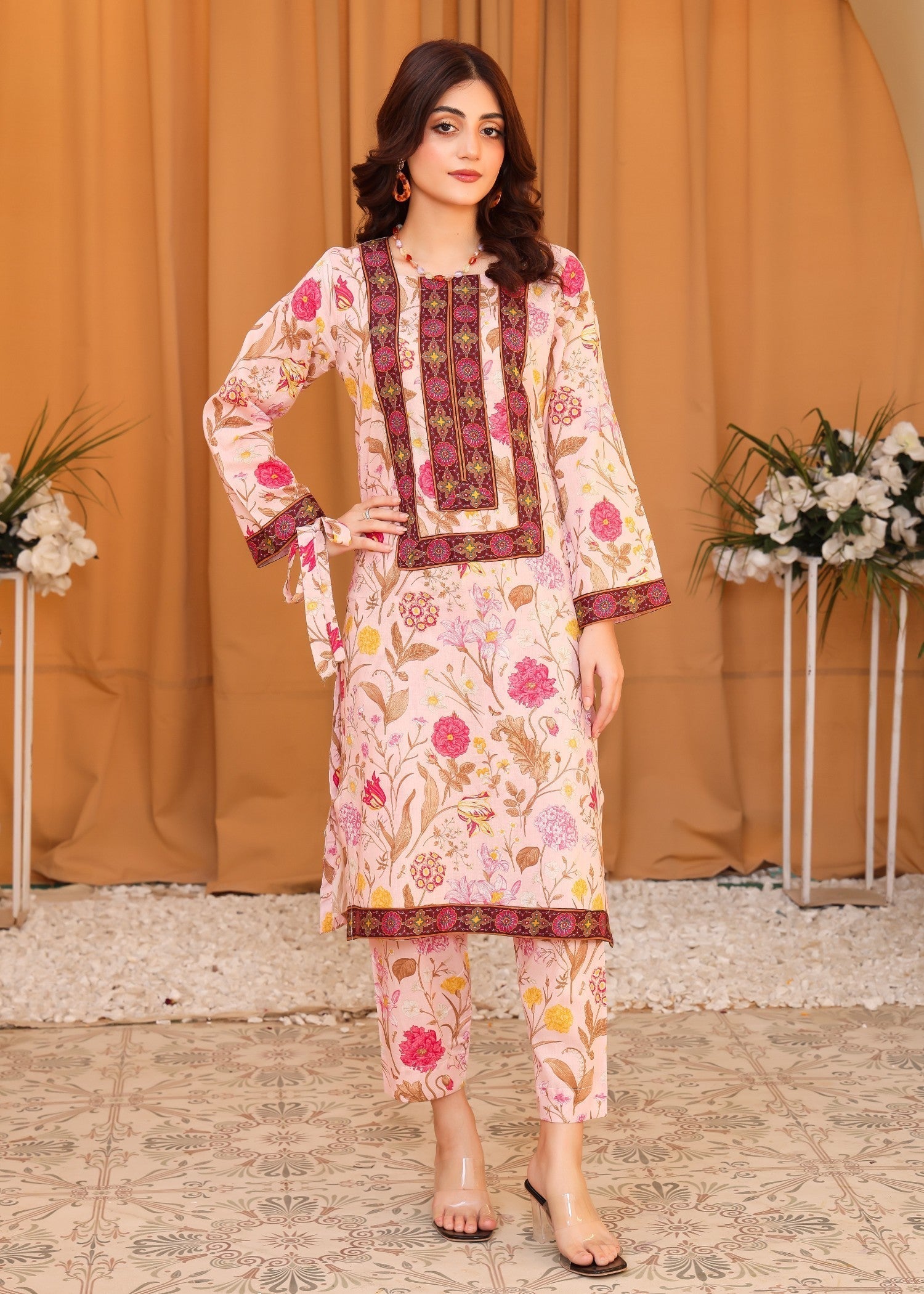 Polawn PL 24 CORDS 119 LUXE CO ORDS PRET COLLECTION Women 2pcs