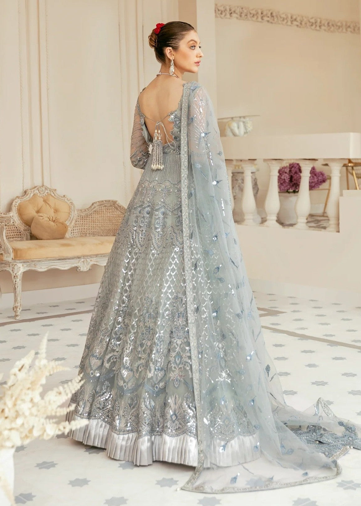 Akbar Aslam AAM Bali (AAWC 1374)(R) Women 3pcs