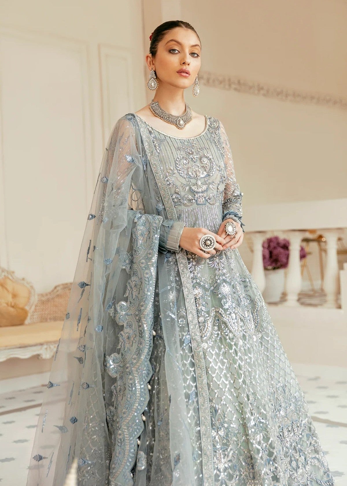 Akbar Aslam AAM Bali (AAWC 1374)(R) Women 3pcs