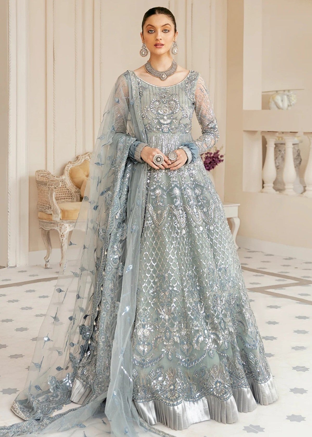 Akbar Aslam AAM Bali (AAWC 1374)(R) Women 3pcs