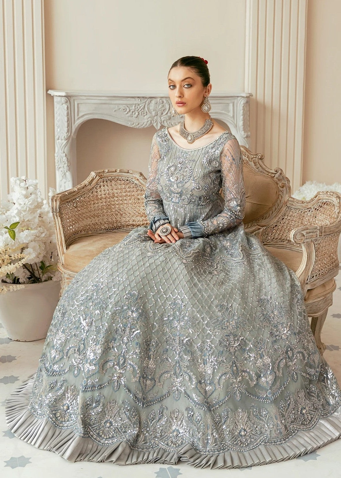 Akbar Aslam AAM Bali (AAWC 1374)(R) Women 3pcs