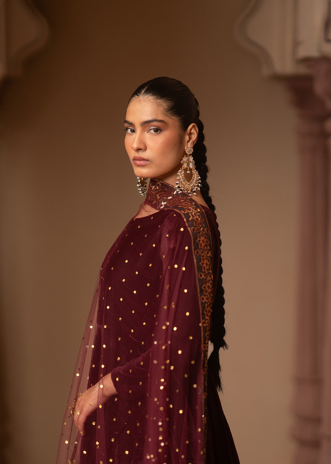 Tabassum Parigul Women 2pcs