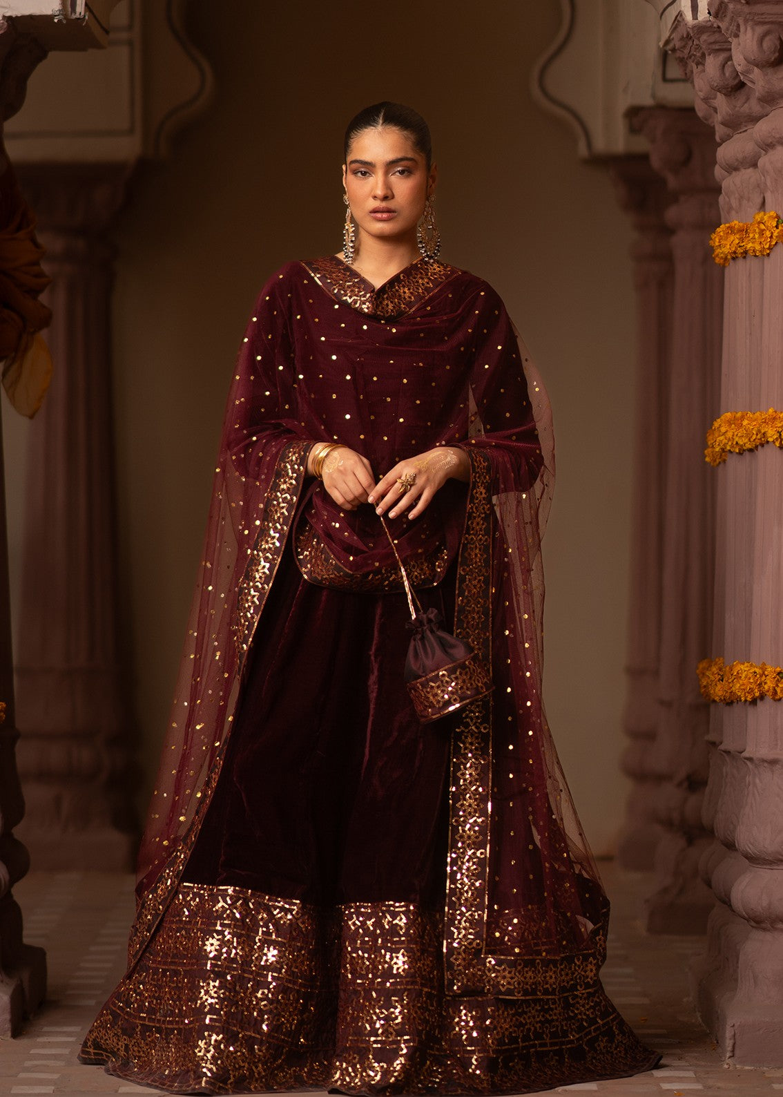 Tabassum Parigul Women 2pcs