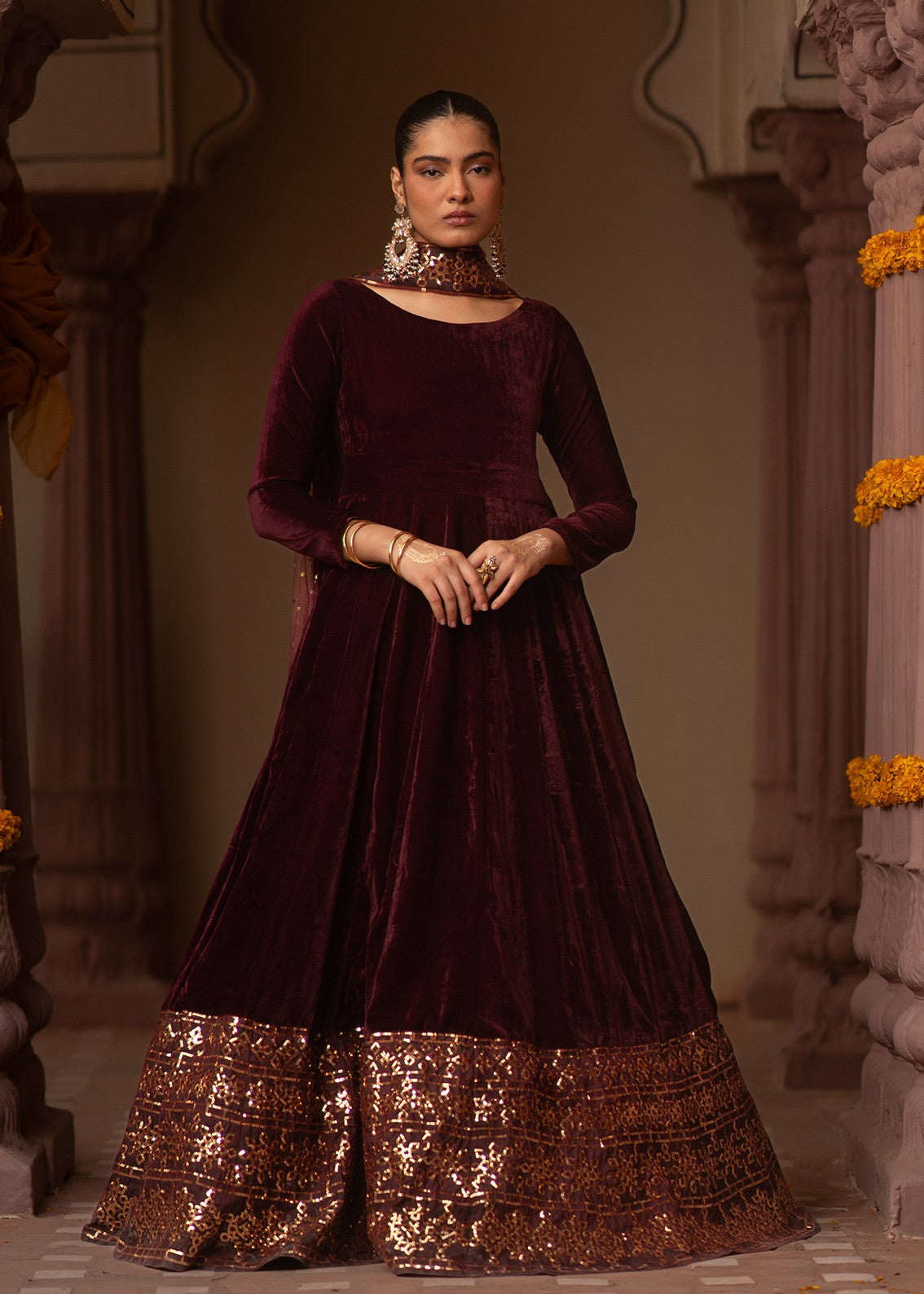 Tabassum Parigul Women 2pcs