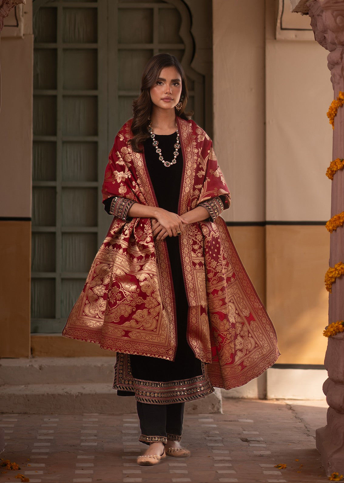 Tabassum Sultana Women 2pcs