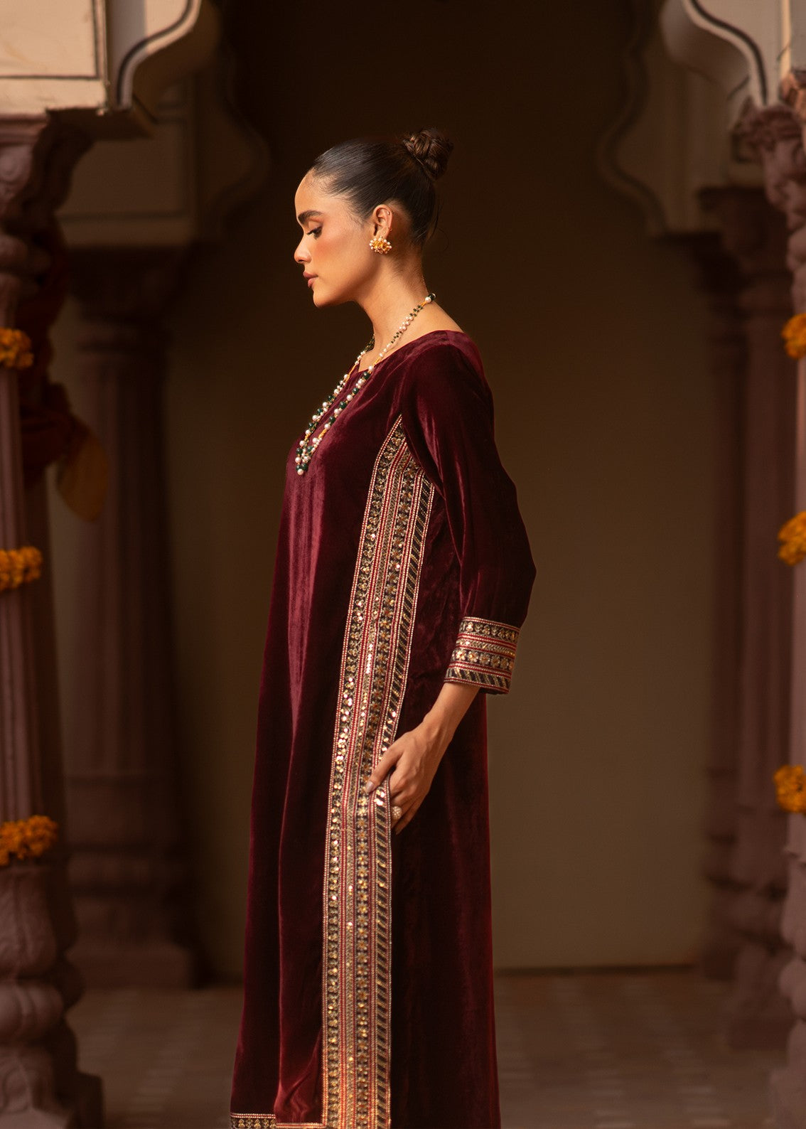 Tabassum Zakiyya Women 2pcs