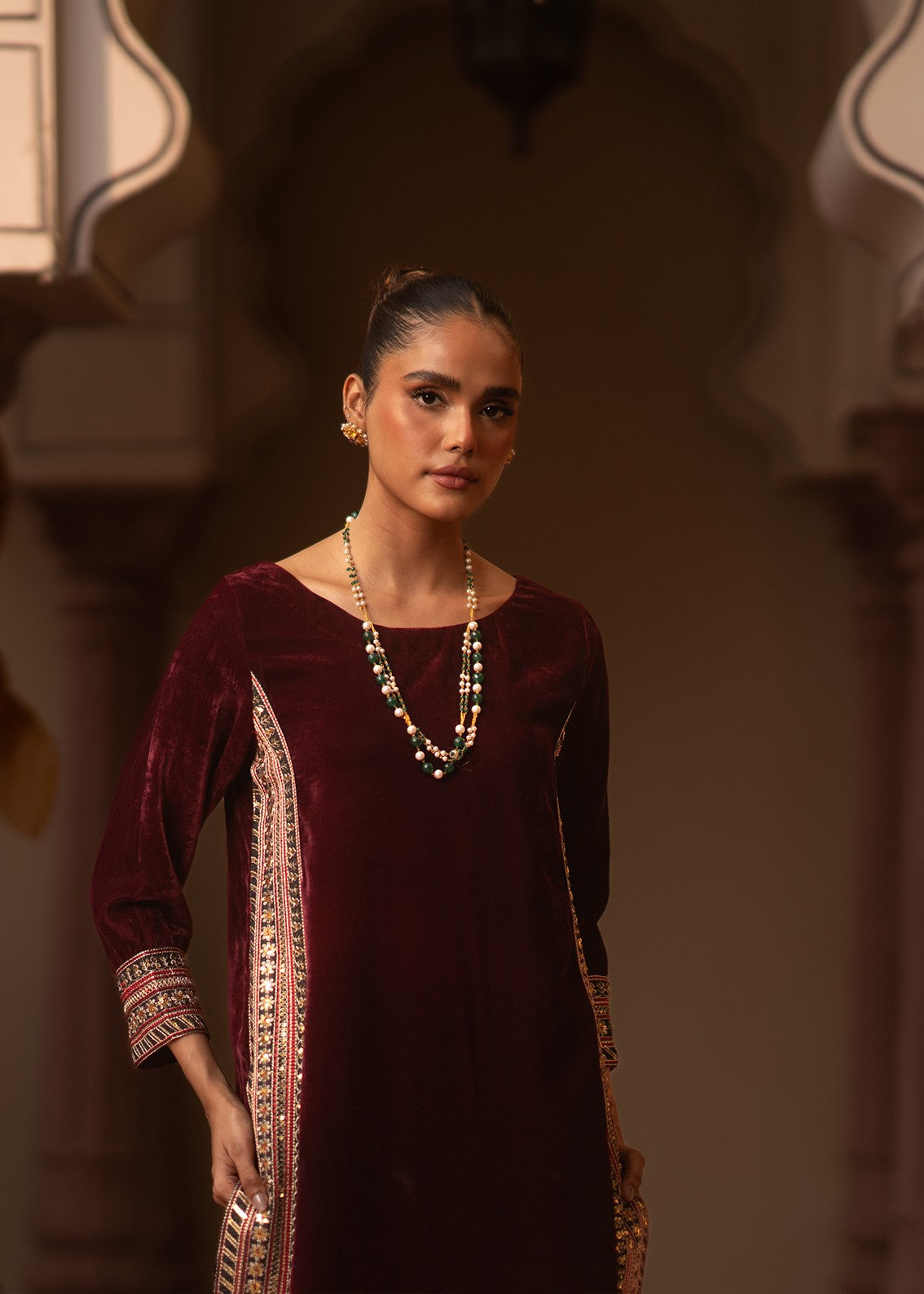 Tabassum Zakiyya Women 2pcs