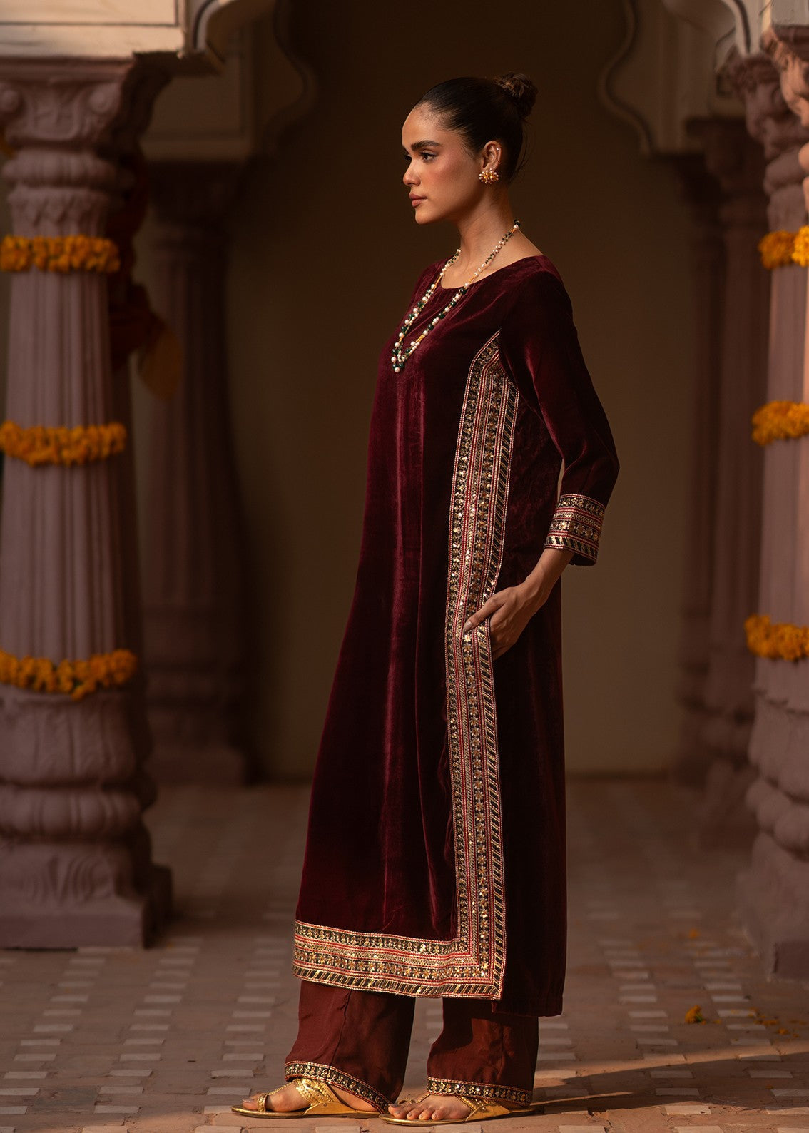 Tabassum Zakiyya Women 2pcs