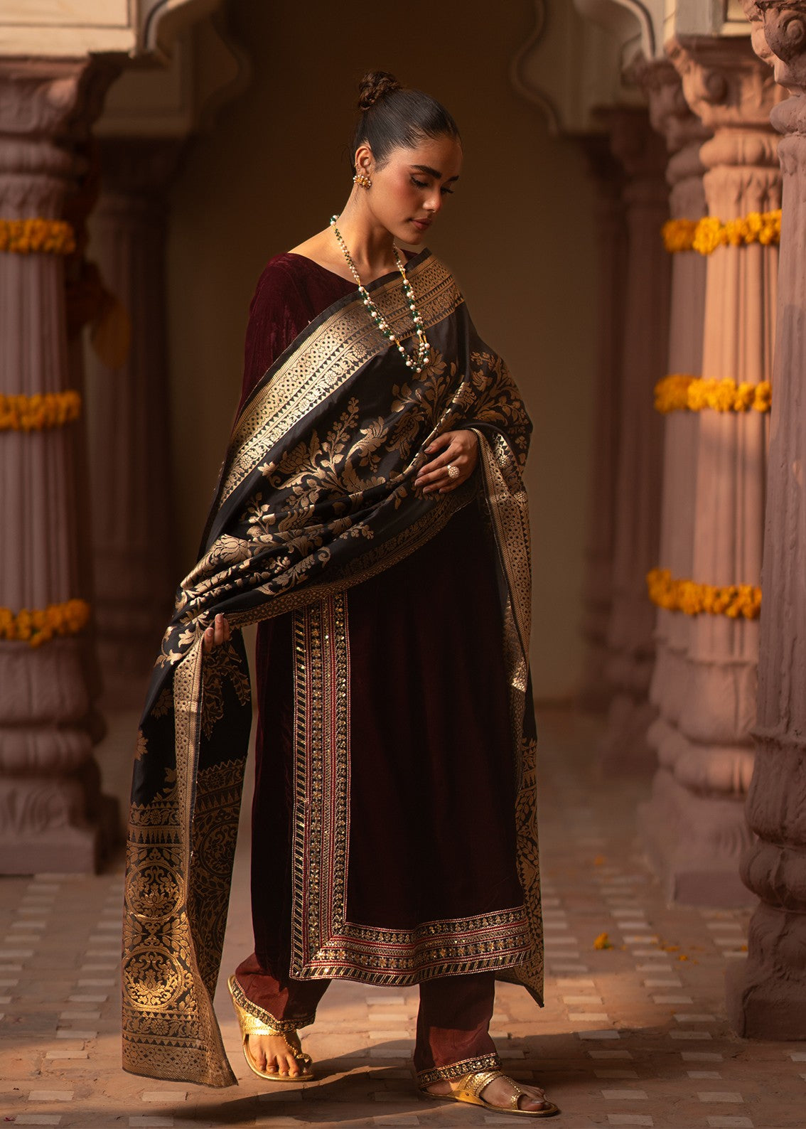 Tabassum Zakiyya Women 2pcs