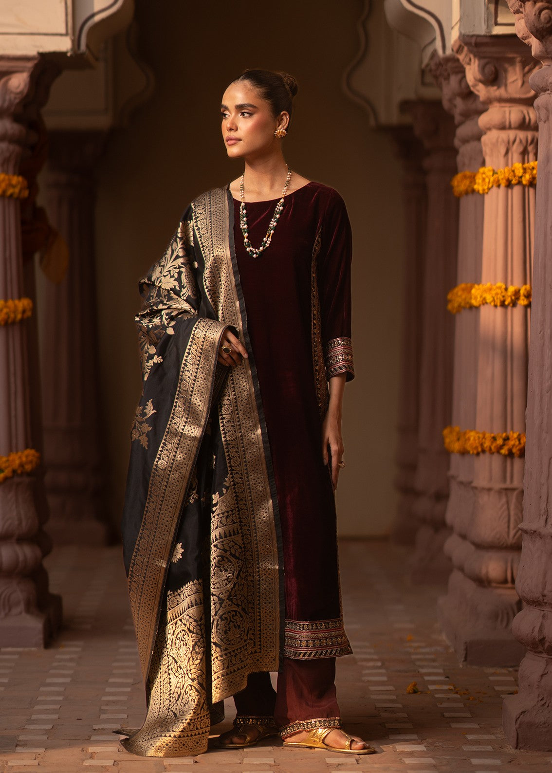 Tabassum Zakiyya Women 2pcs