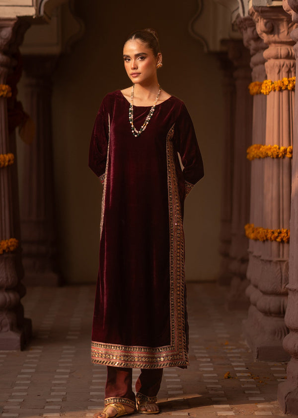 Tabassum Zakiyya Women 2pcs