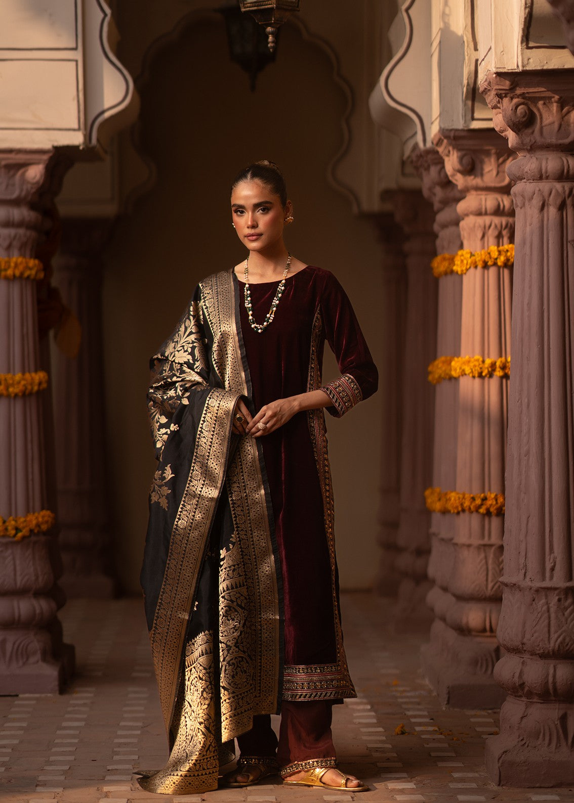 Tabassum Zakiyya Women 2pcs