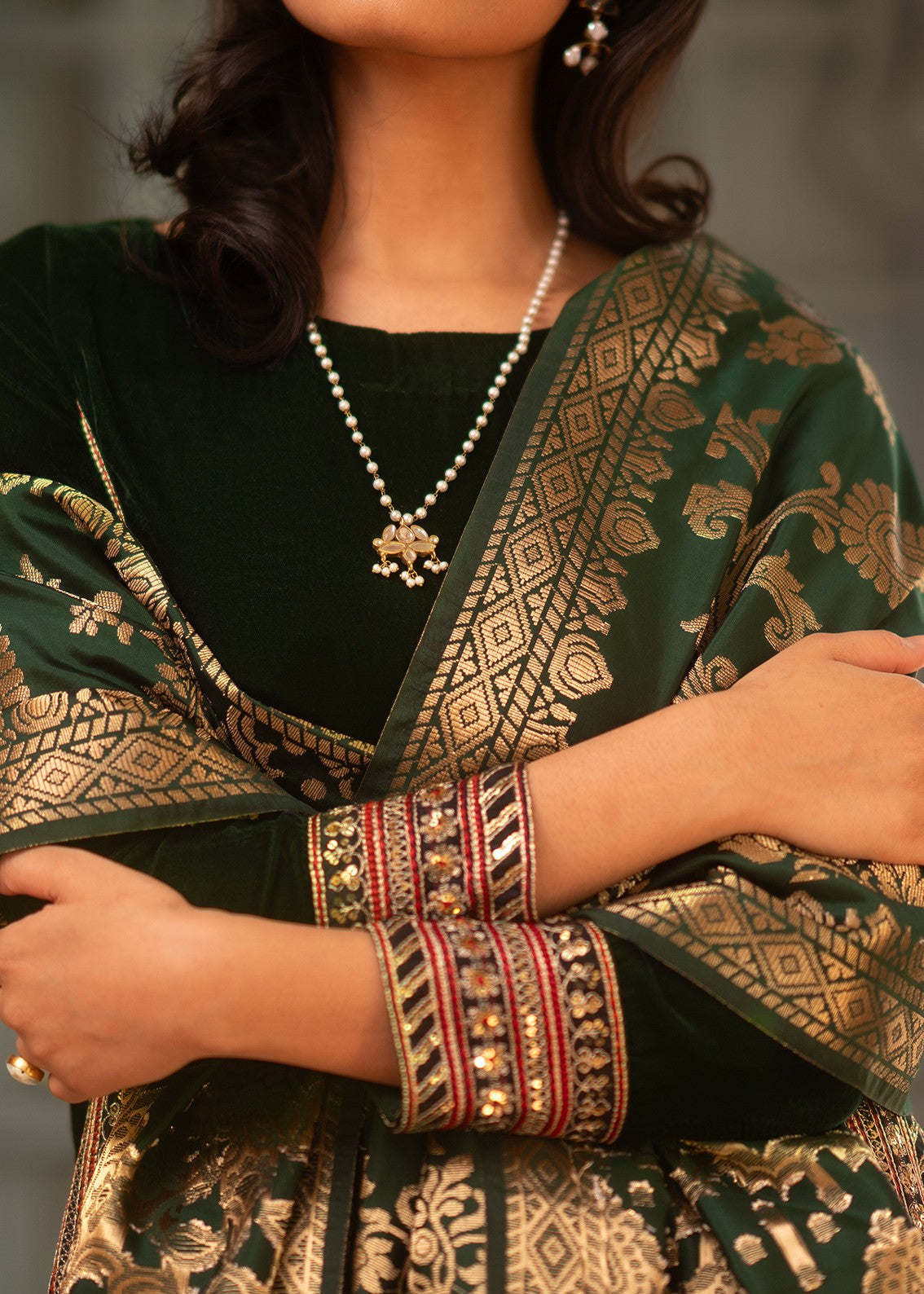 Tabassum Sakeenah Women 2pcs