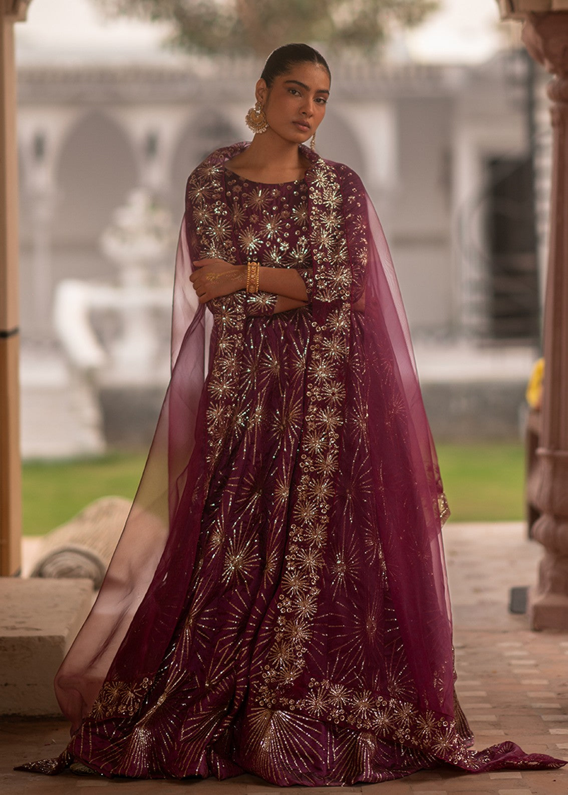 Tabassum Shadaab Women 2pcs