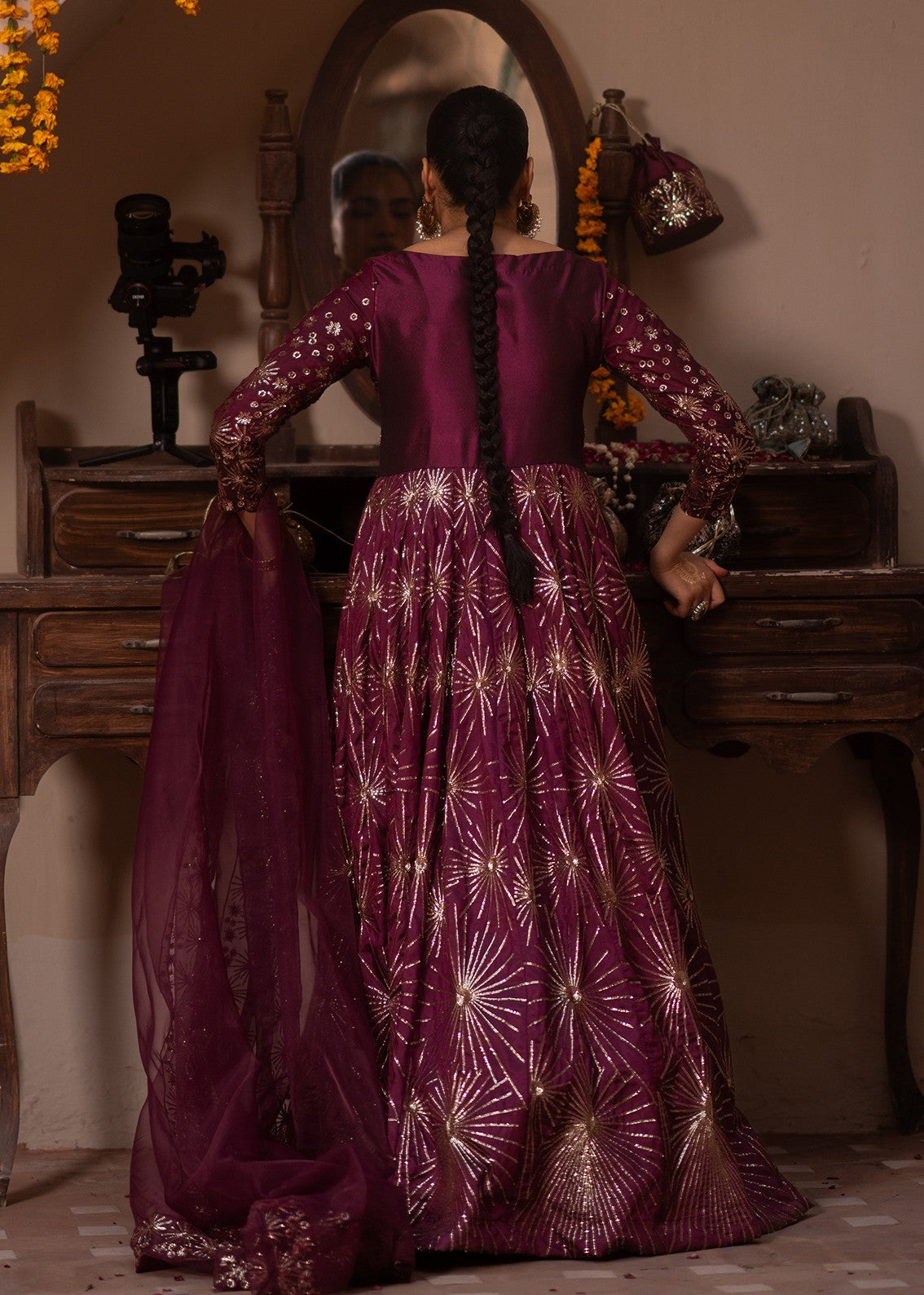 Tabassum Shadaab Women 2pcs