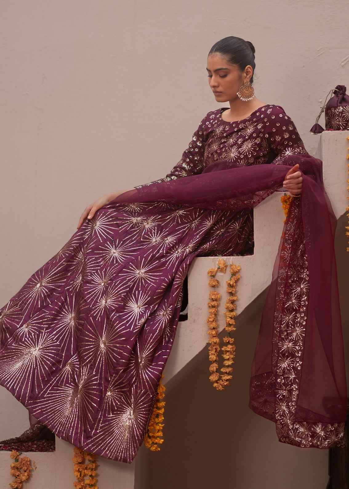 Tabassum Shadaab Women 2pcs