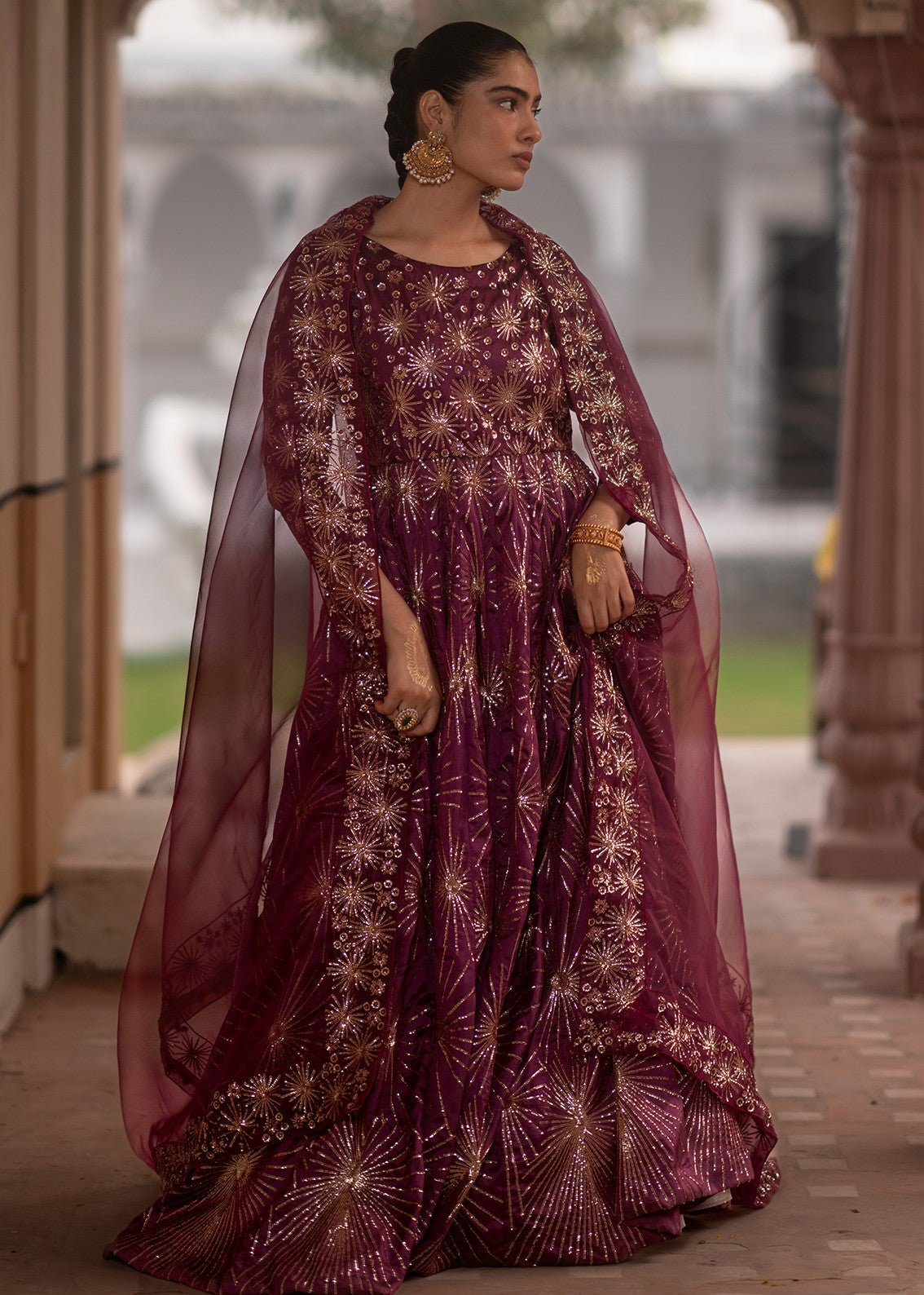 Tabassum Shadaab Women 2pcs