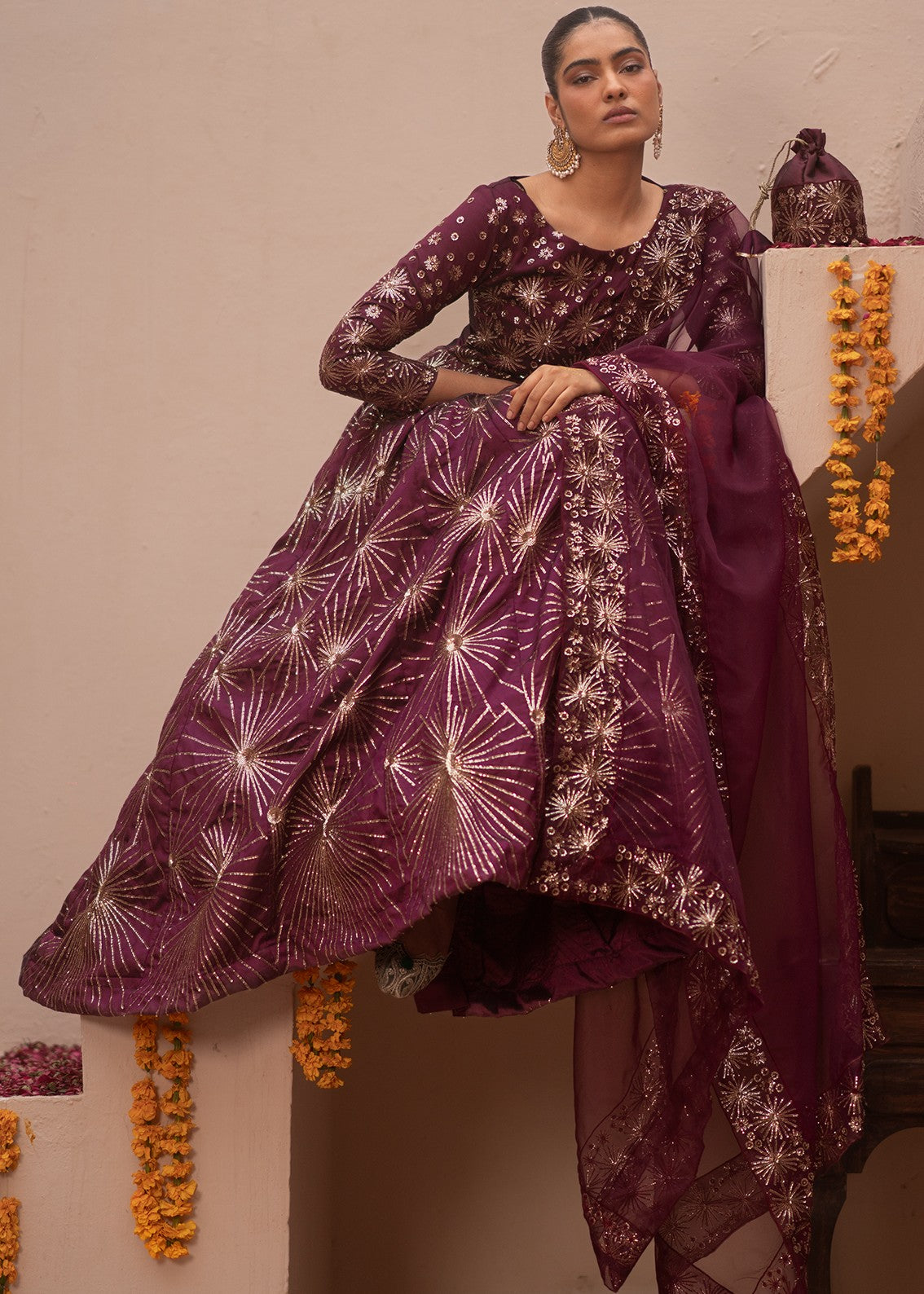 Tabassum Shadaab Women 2pcs