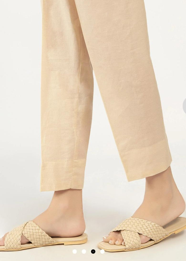 Rangeenz Cambric Trouser Skin MIDI Women 1pcs