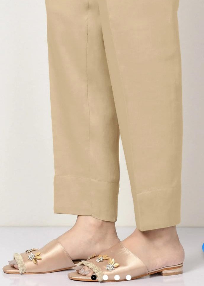 Rangeenz Cambric Trouser Skin MIDI Women 1pcs