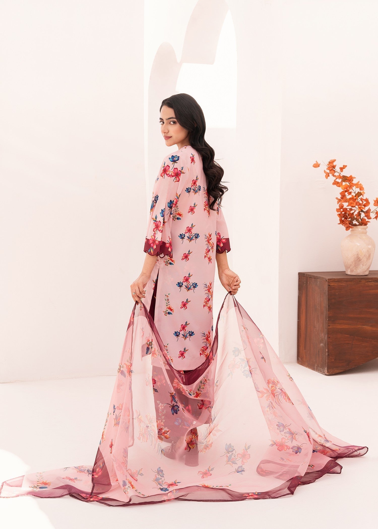 Stitch Vibes Ruvina Dress Women 3pcs