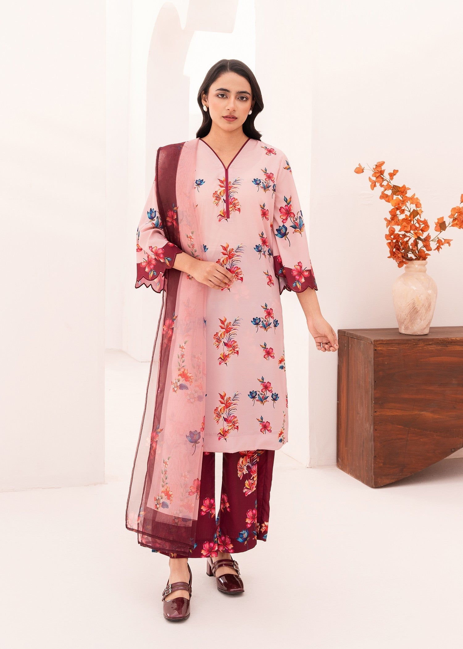 Stitch Vibes Ruvina Dress Women 3pcs