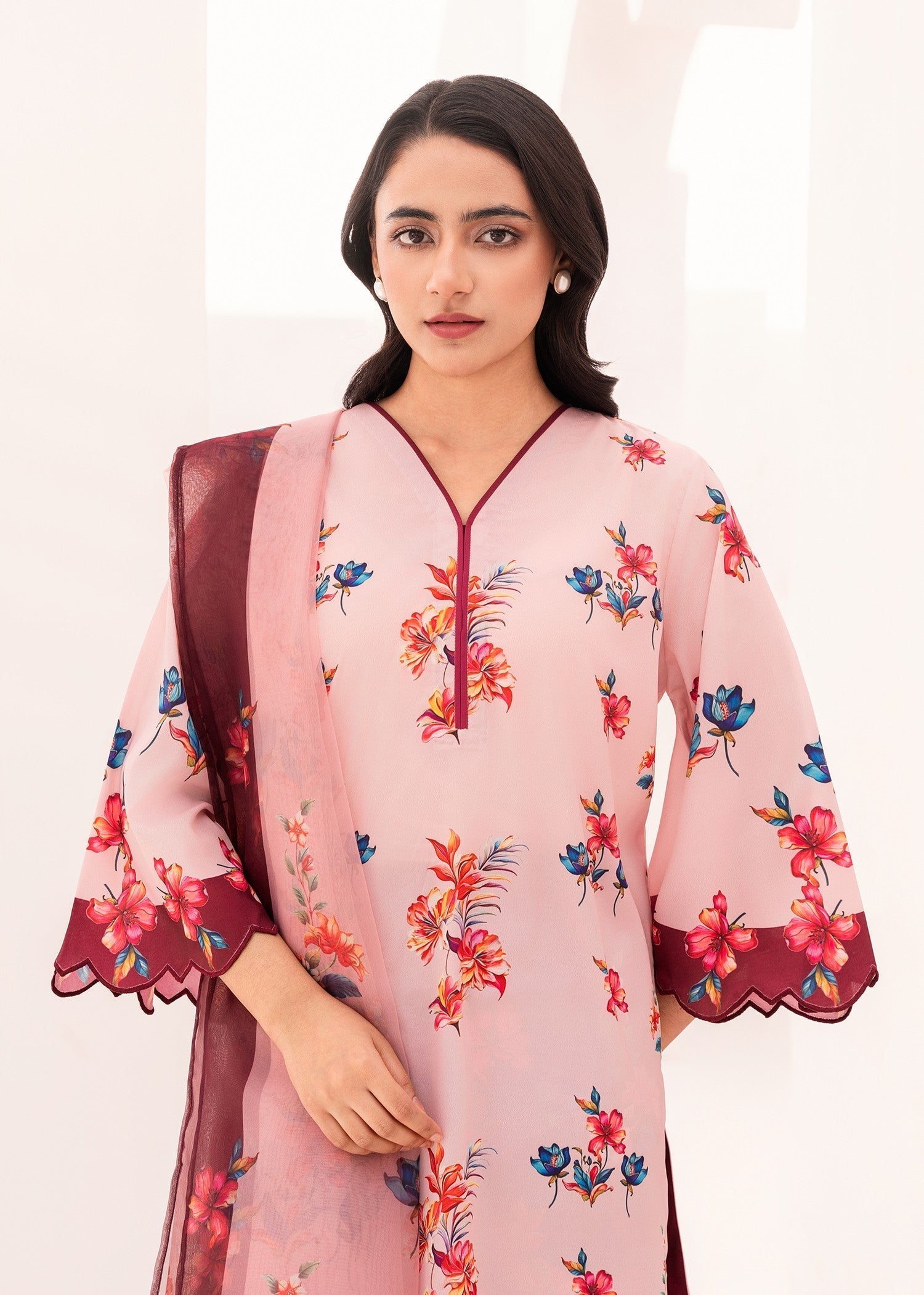 Stitch Vibes Ruvina Dress Women 3pcs