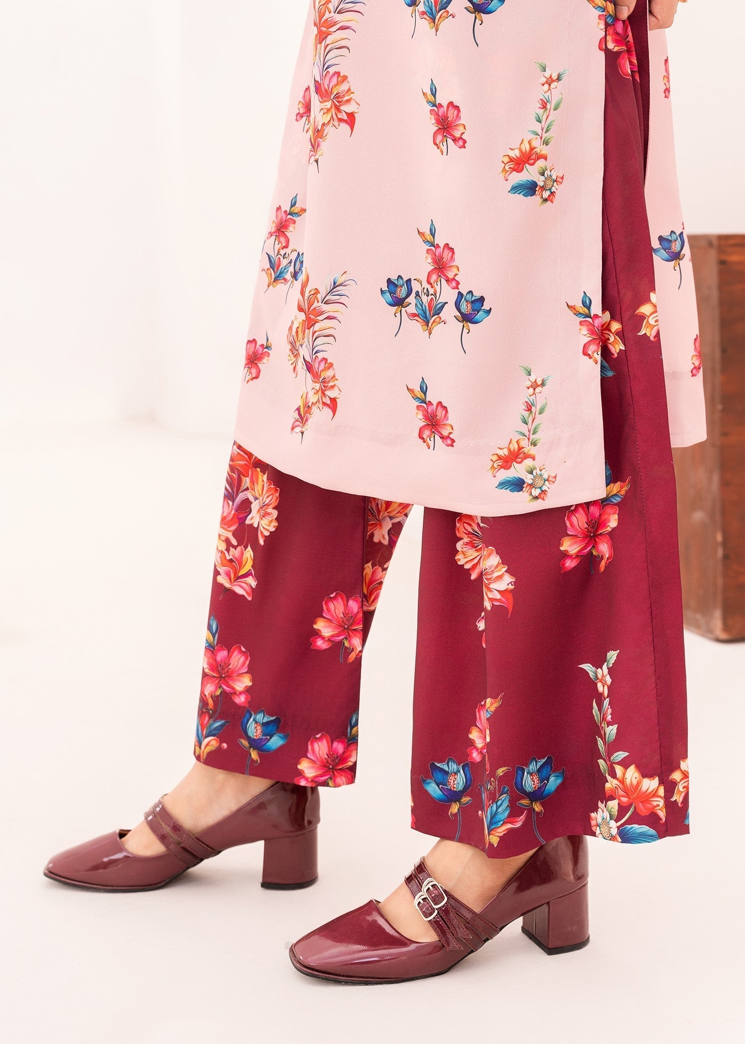 Stitch Vibes Ruvina Dress Women 3pcs