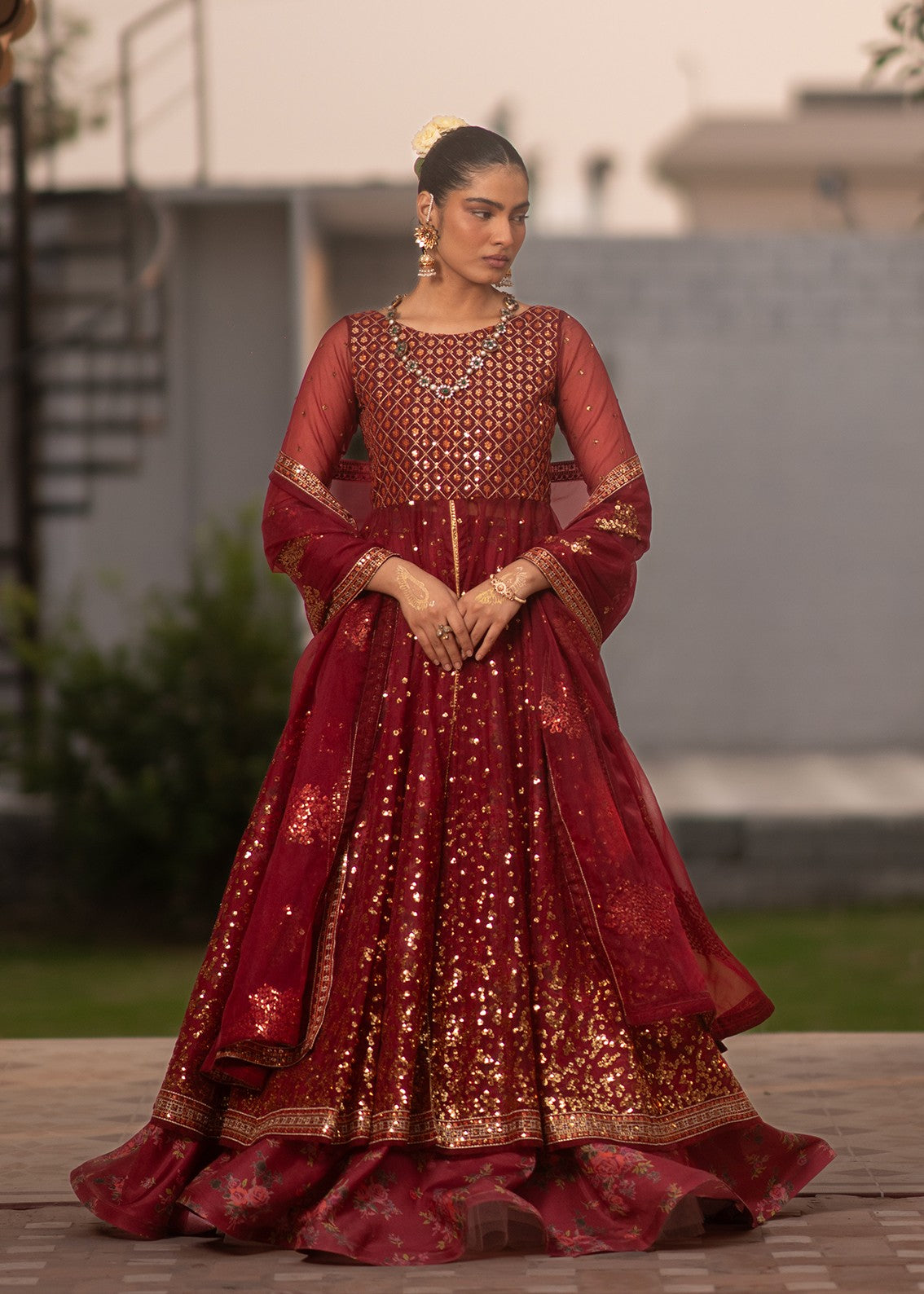 Tabassum Gulzar Women 3pcs