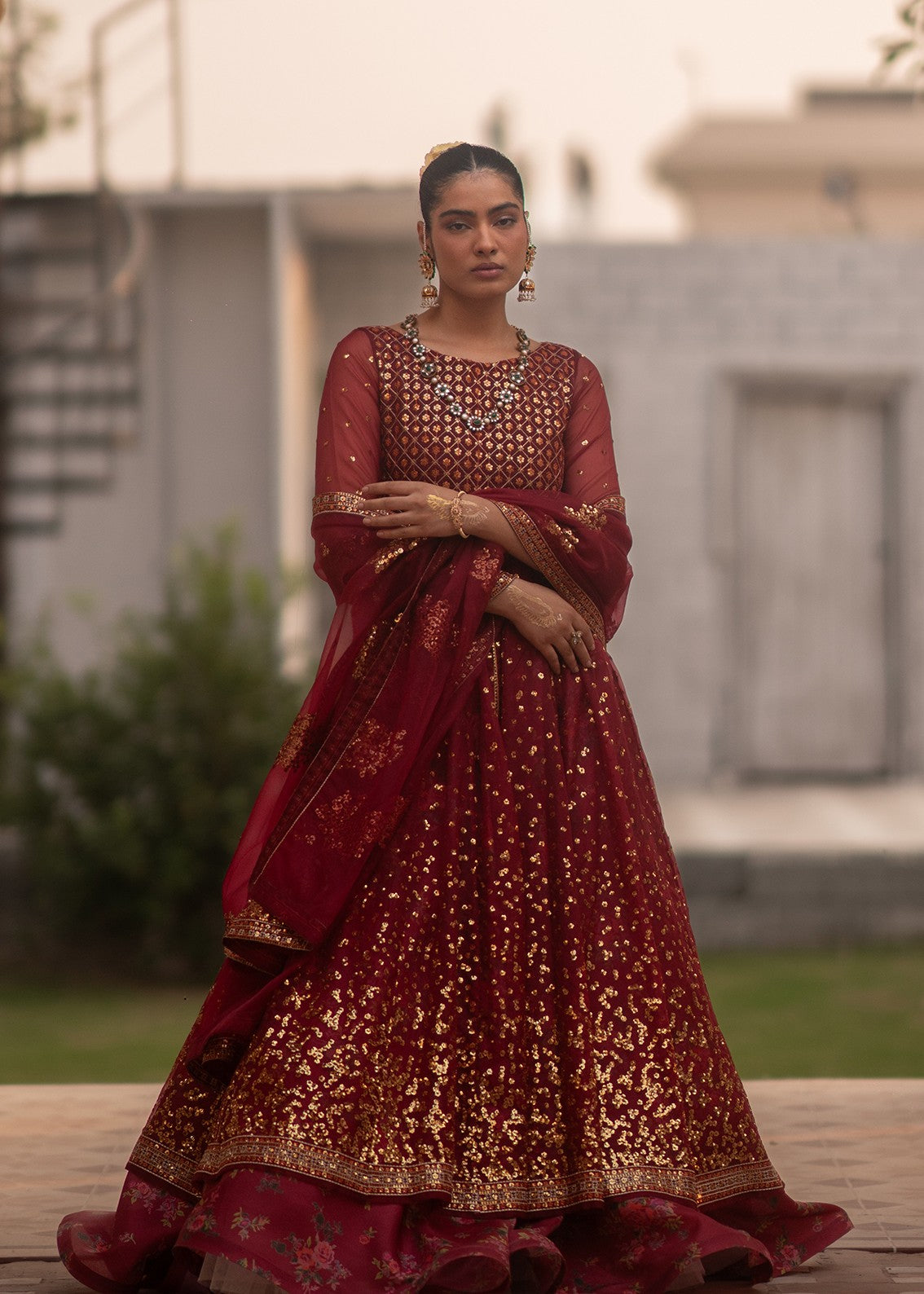 Tabassum Gulzar Women 3pcs