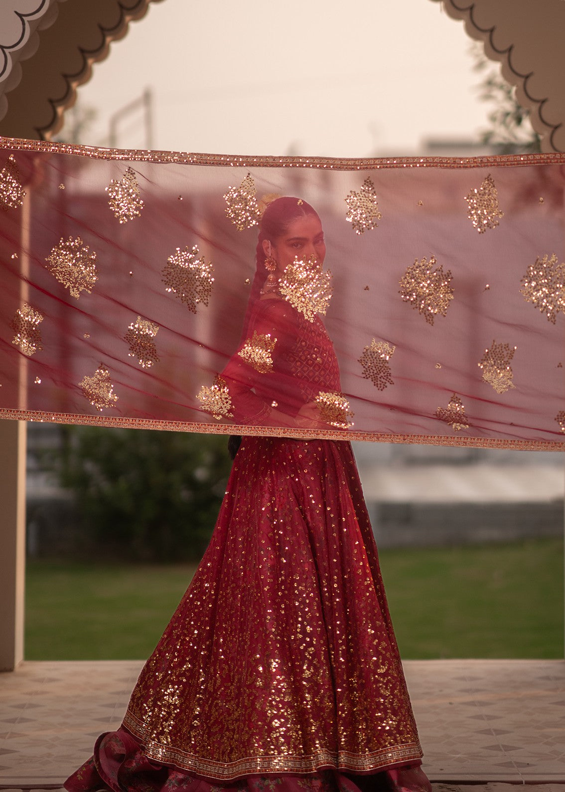 Tabassum Gulzar Women 3pcs