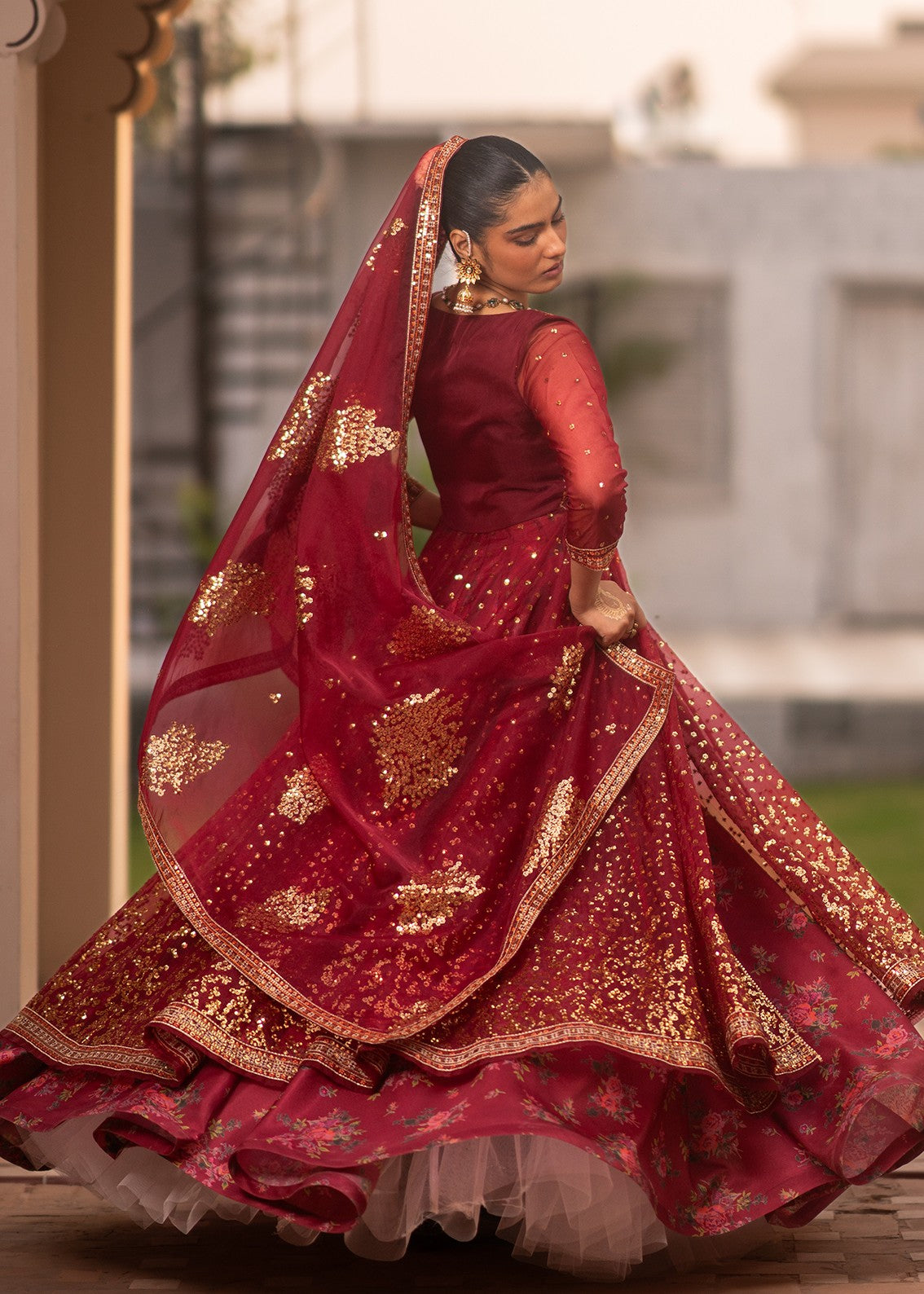 Tabassum Gulzar Women 3pcs