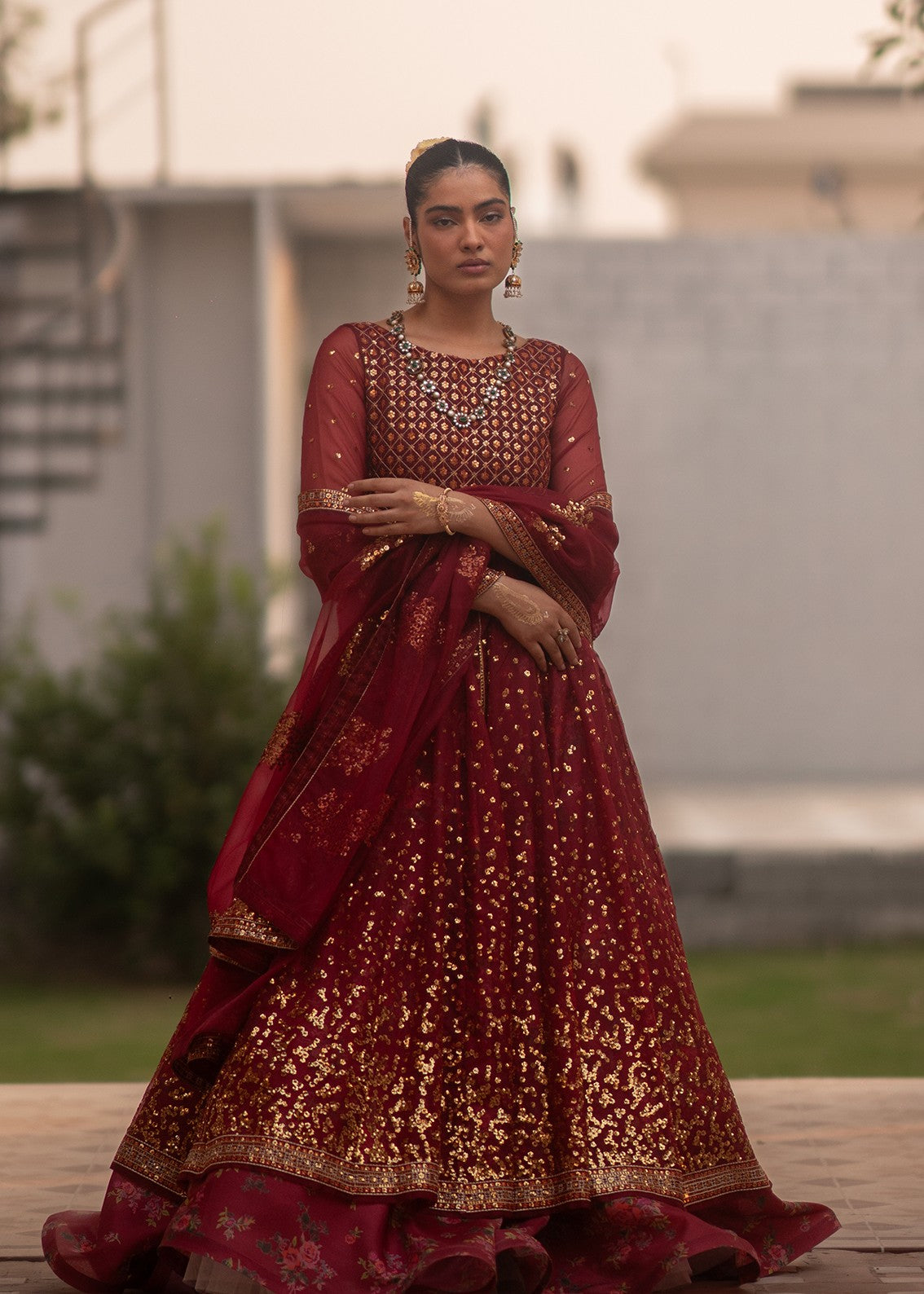 Tabassum Gulzar Women 3pcs