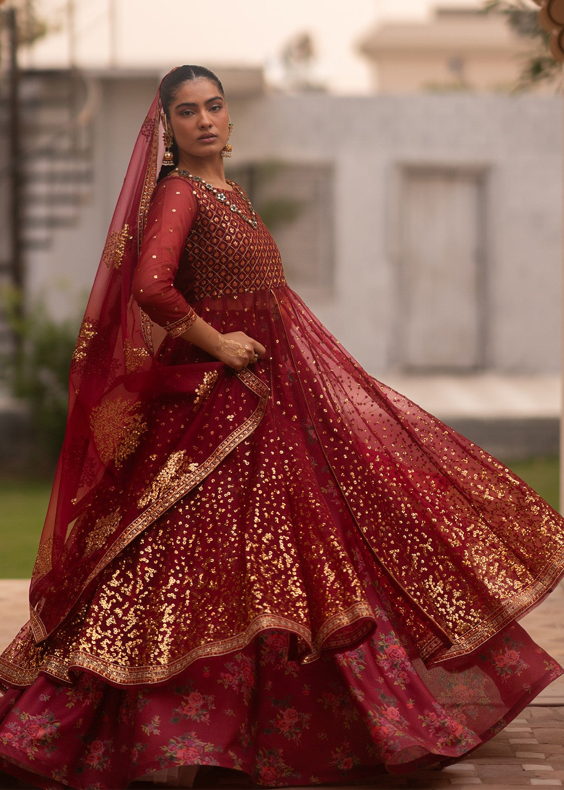 Tabassum Gulzar Women 3pcs