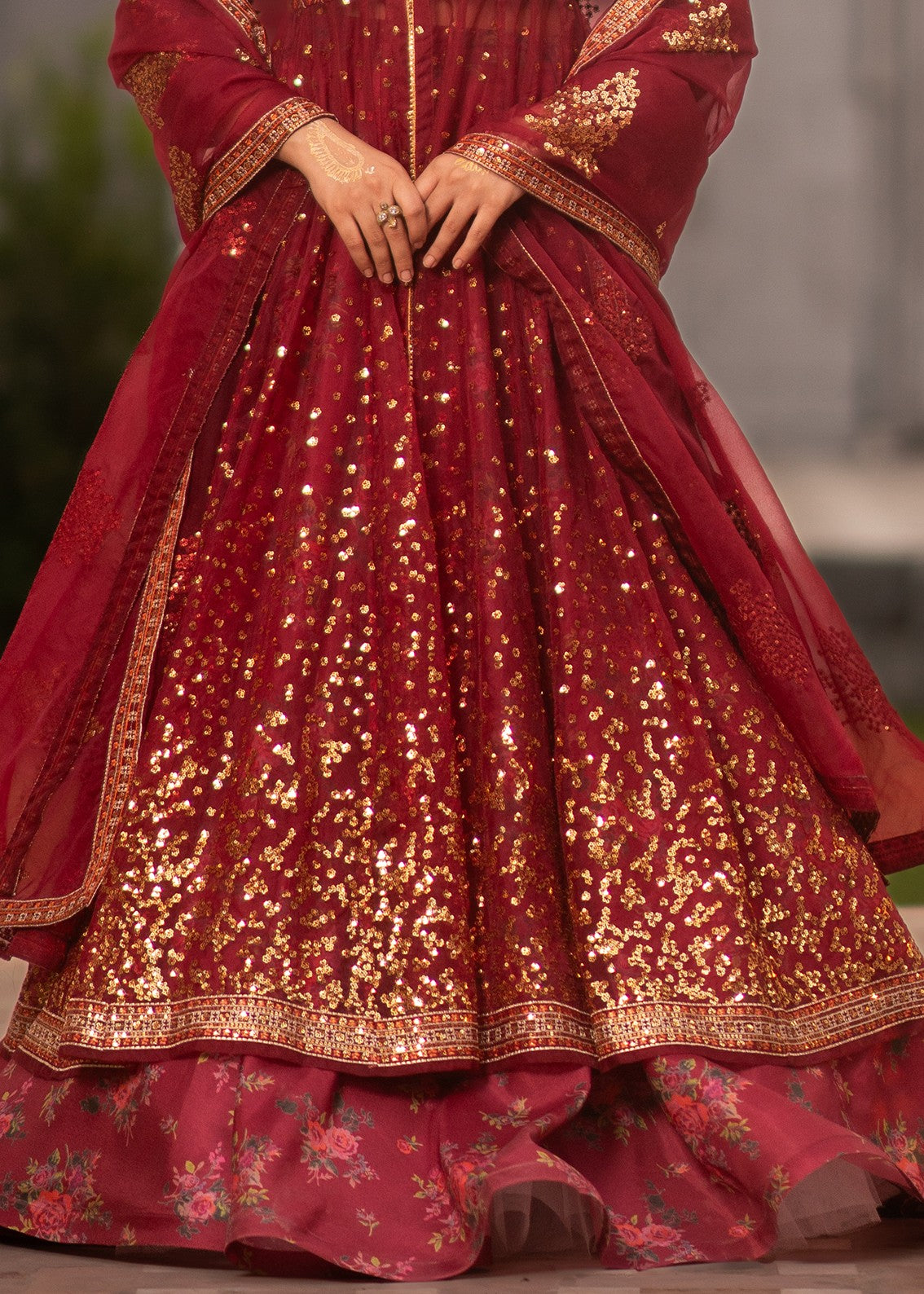 Tabassum Gulzar Women 3pcs