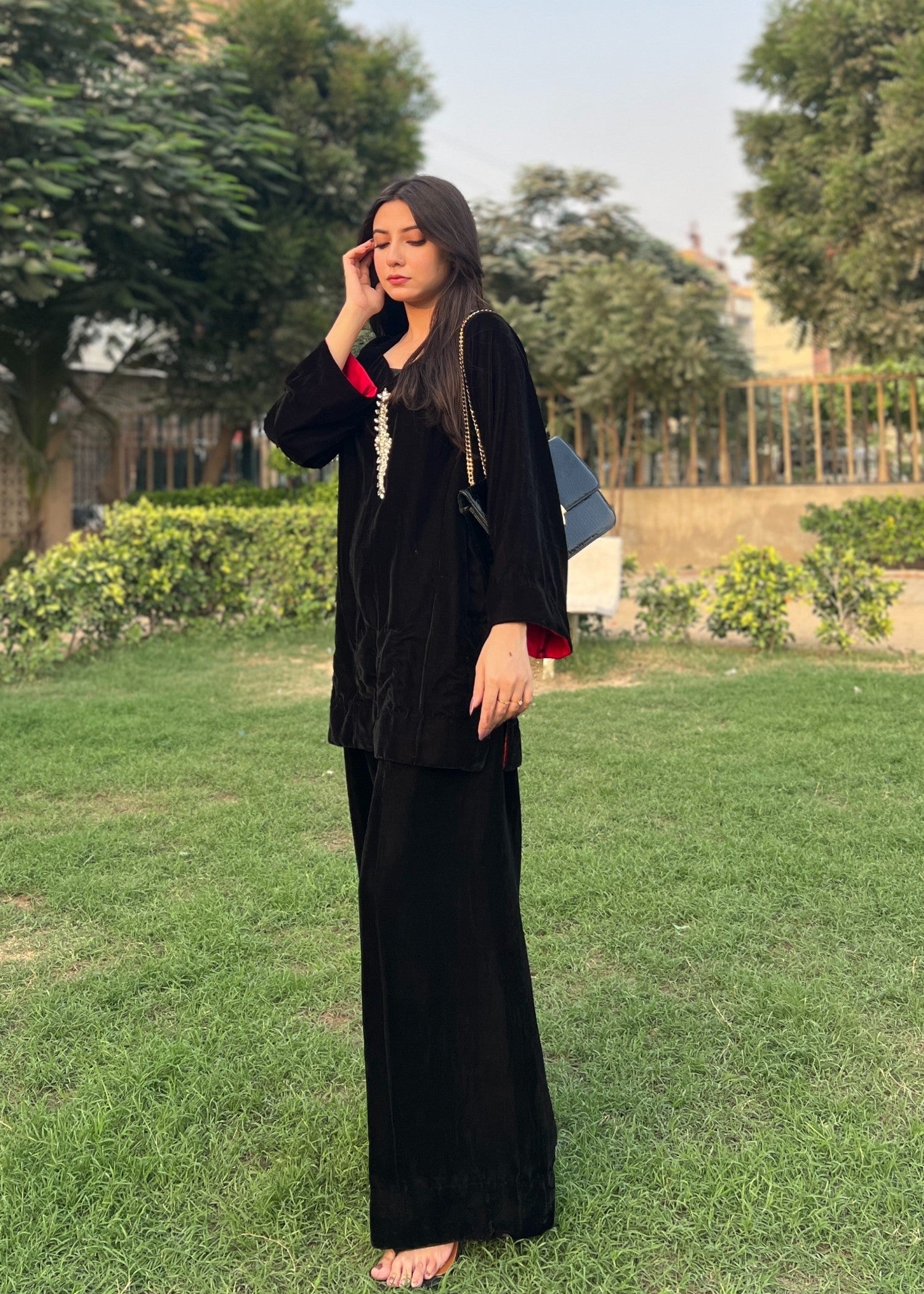 Aiwish Zeba Women 2pcs