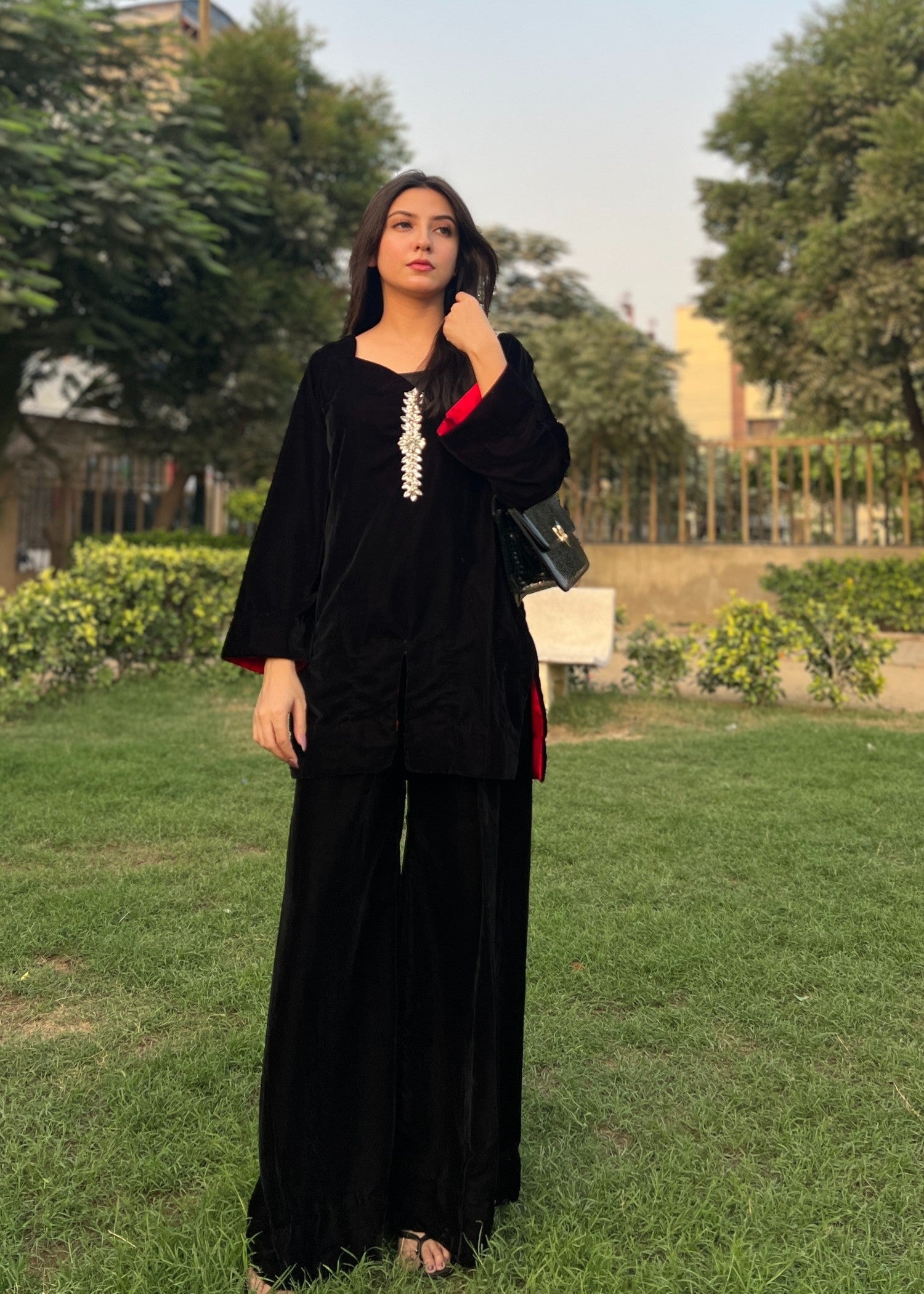 Aiwish Zeba Women 2pcs