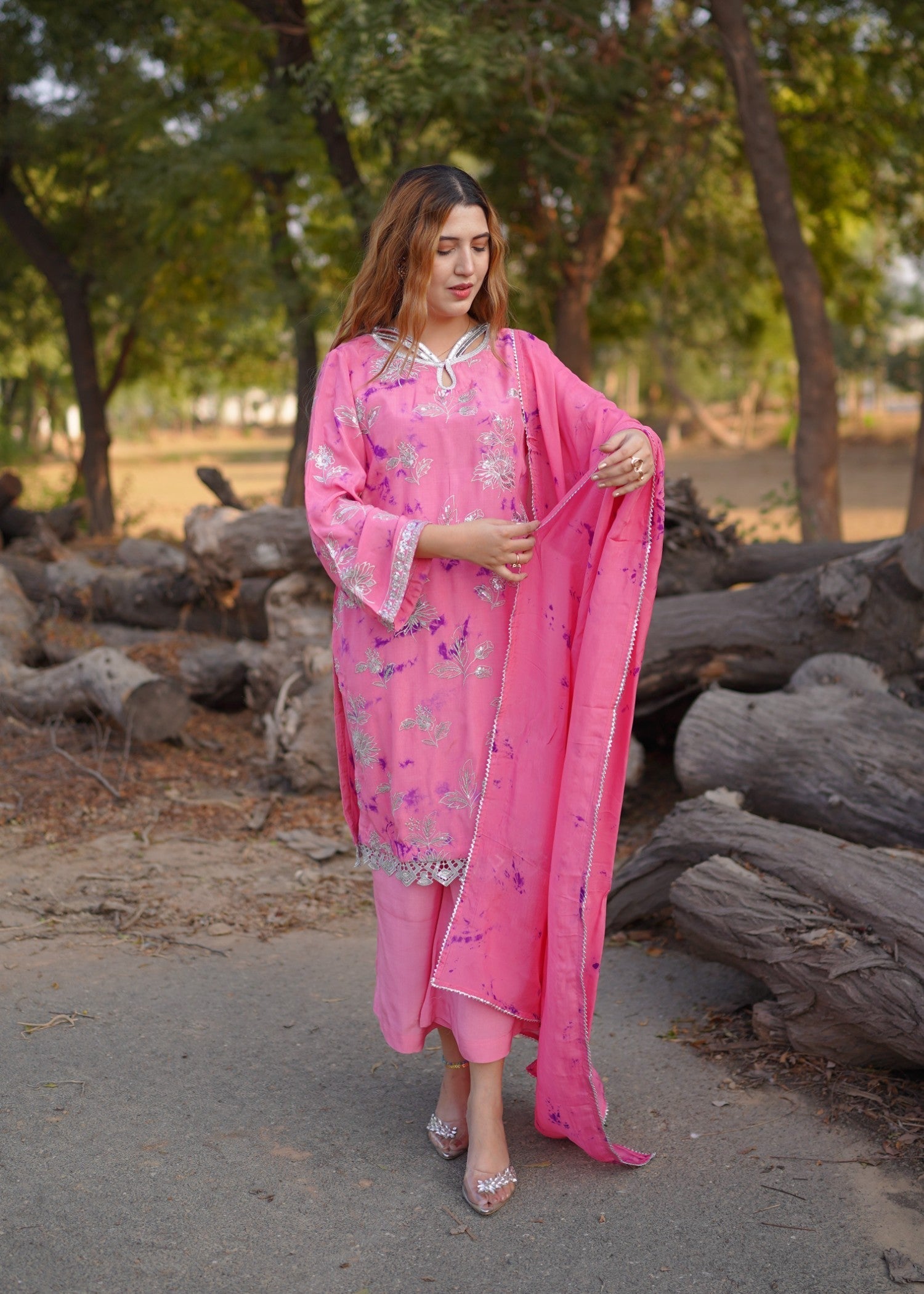 Aiwish Zarifa Women 3pcs