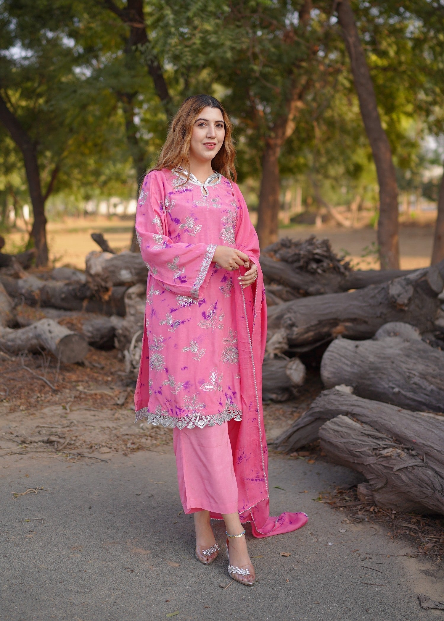 Aiwish Zarifa Women 3pcs