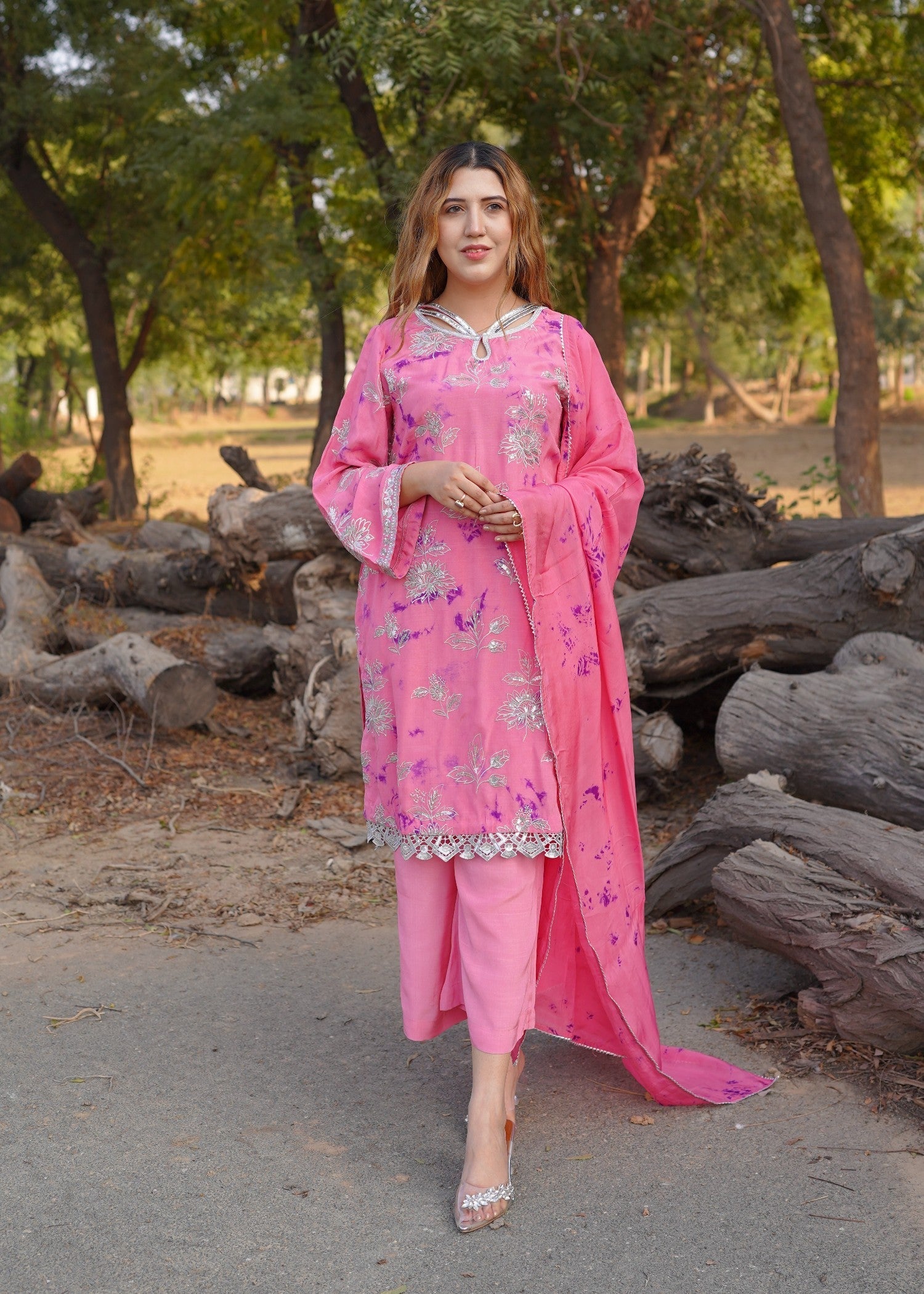 Aiwish Zarifa Women 3pcs