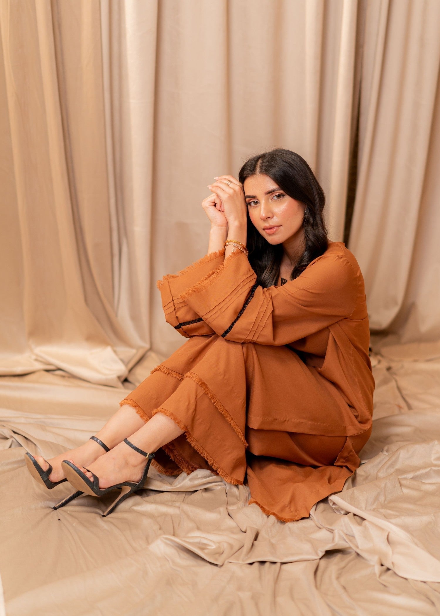 Iqra Khalid Studio Coco Set Women 2pcs