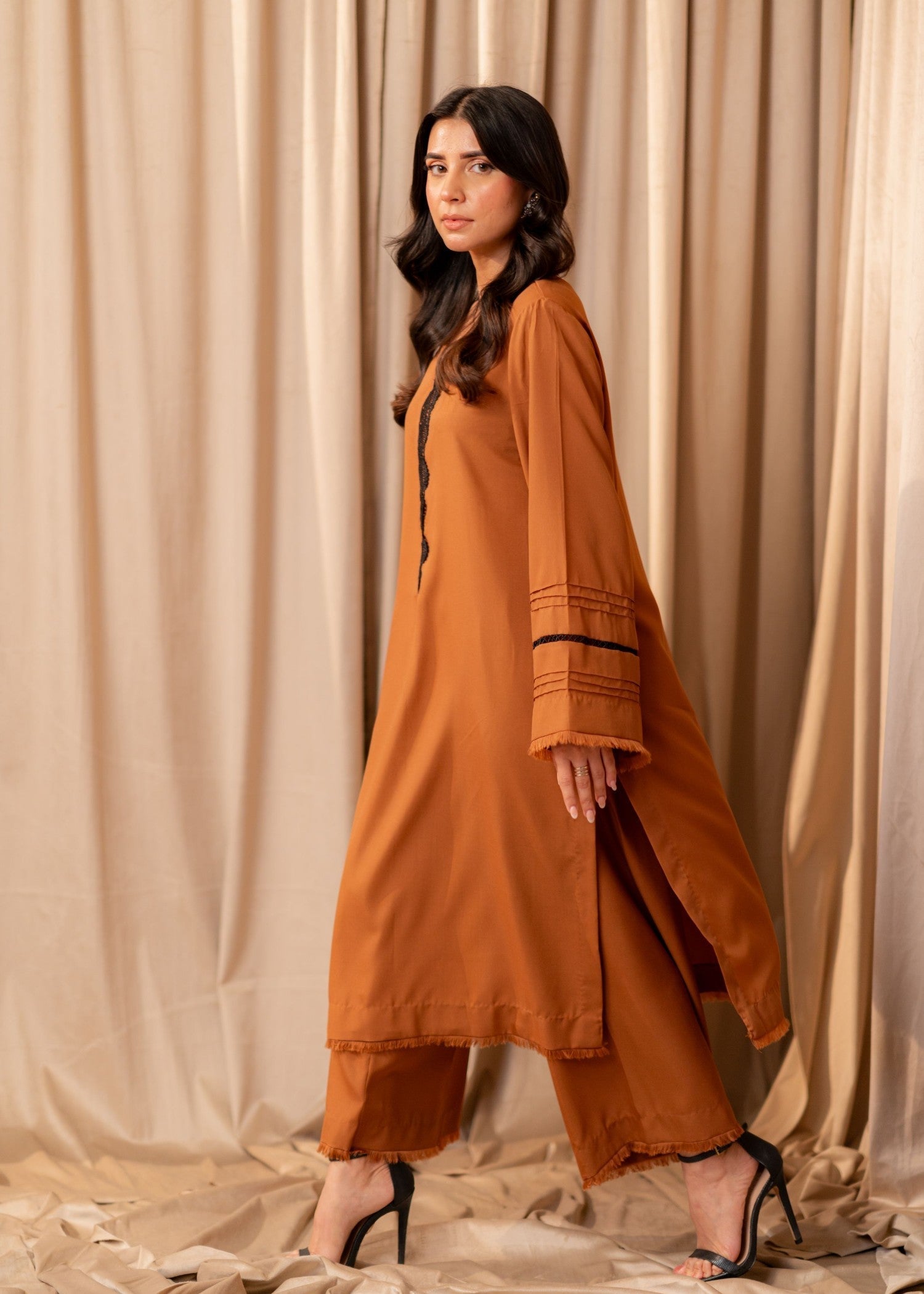 Iqra Khalid Studio Coco Set Women 2pcs