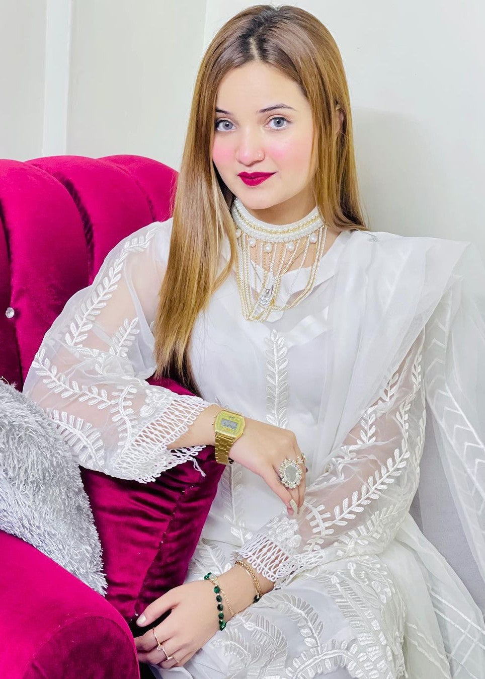 Wasli Orchid Women 4pcs